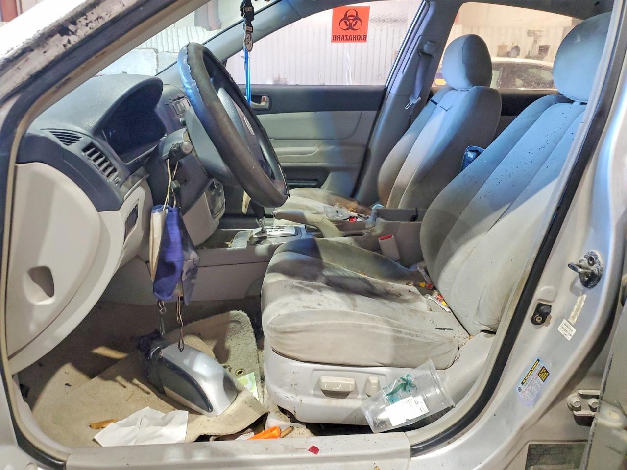 2008 Hyundai Sonata Gls - Фото 7