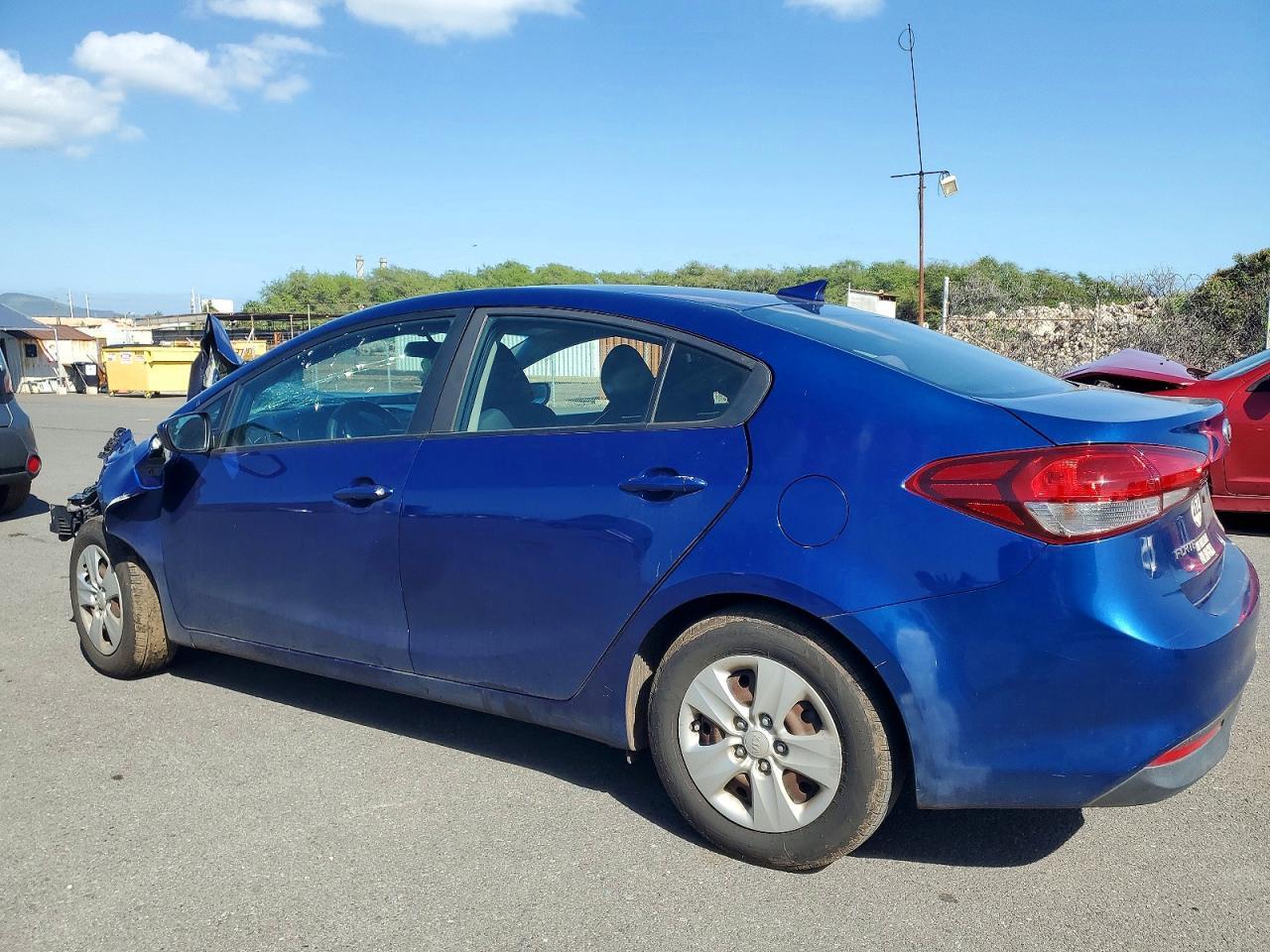 2018 Kia Forte Lx - Фото 2