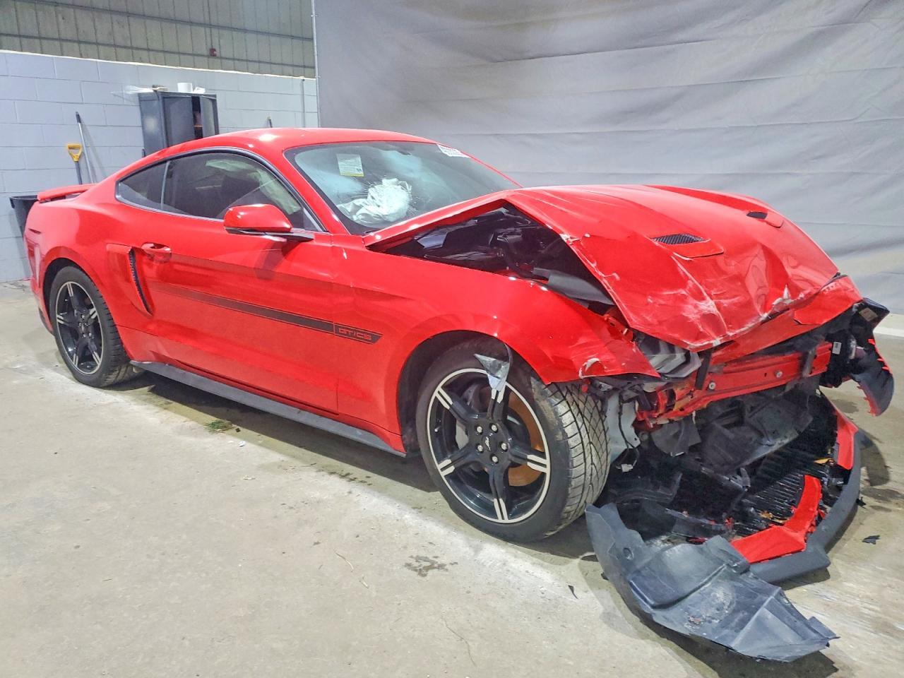 2020 Ford Mustang Gt - Image 4