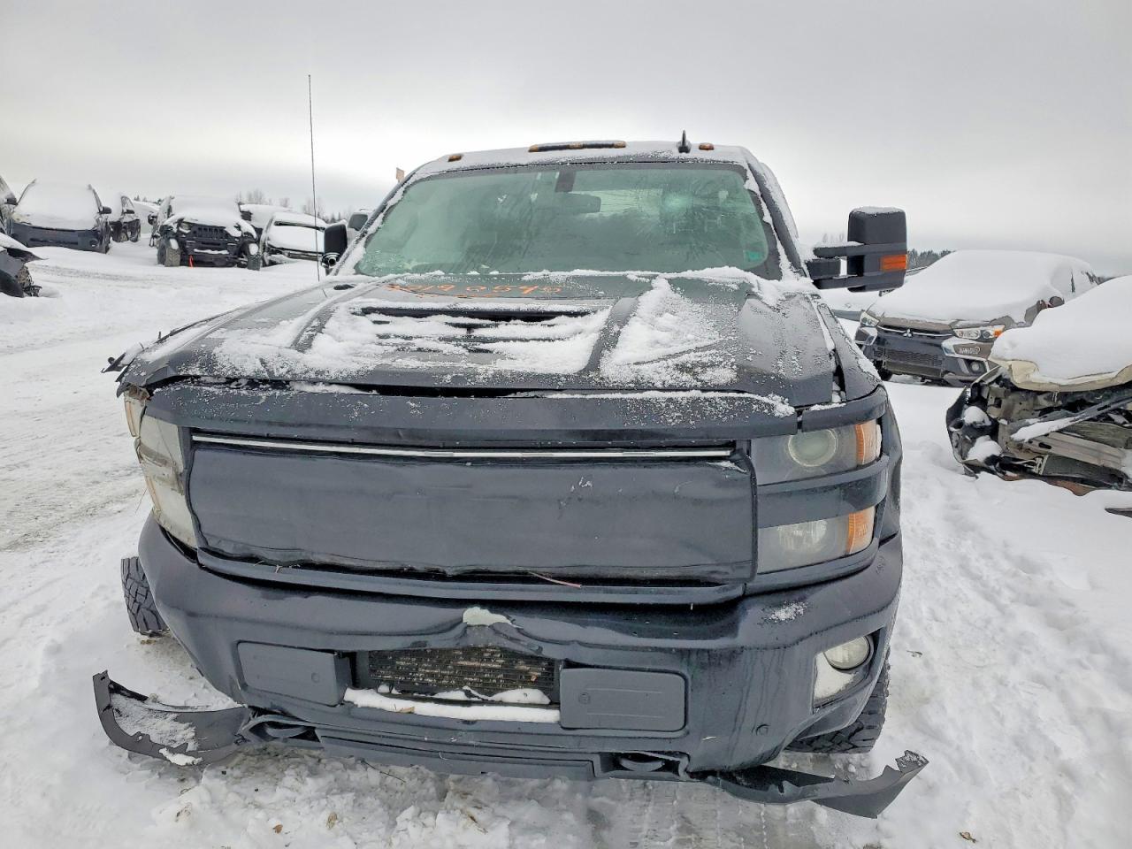 2018 Chevrolet Silverado 2500 Hd Lt - Фото 5