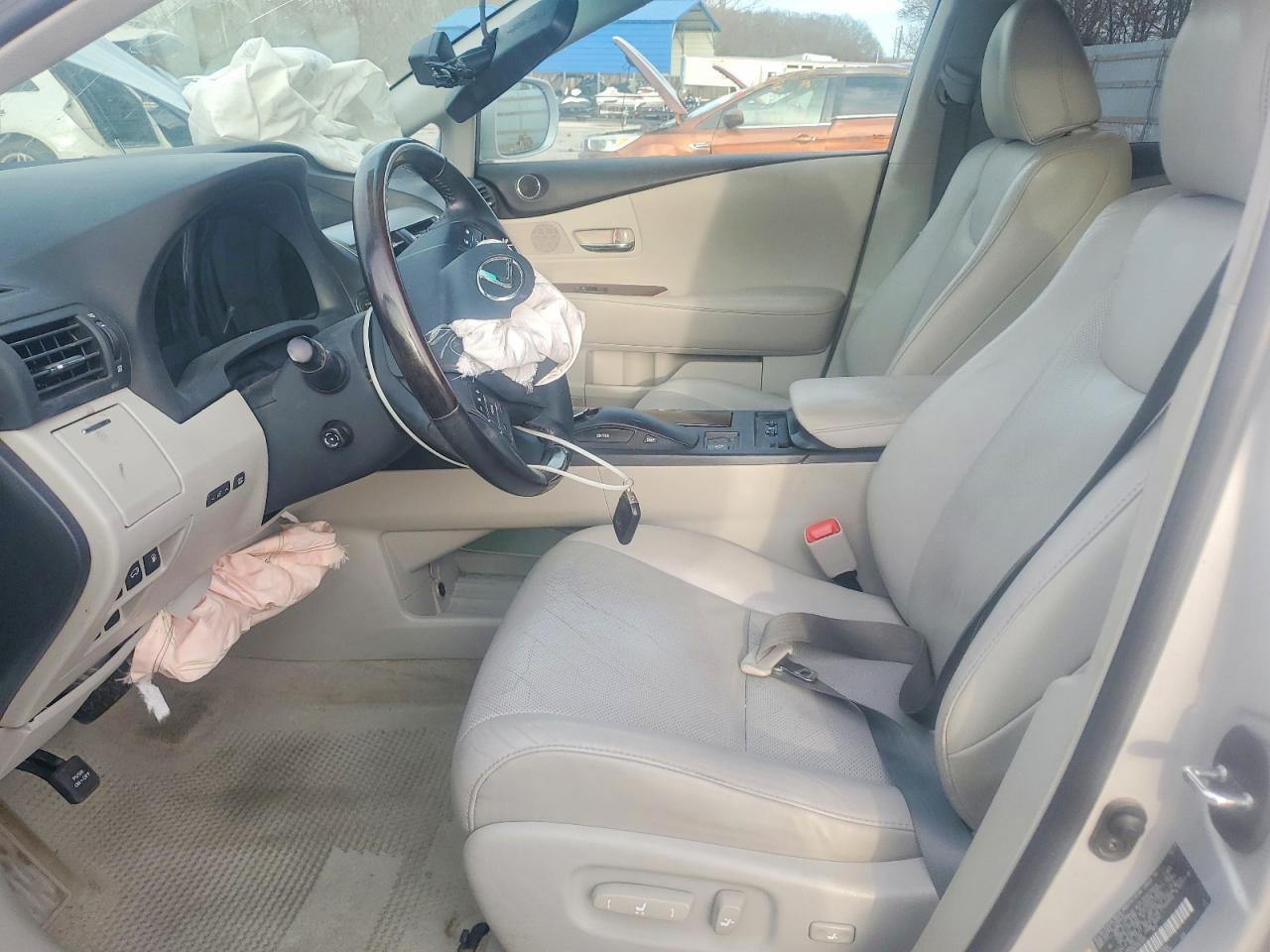 2011 Lexus Rx 350 Base - Фото 7