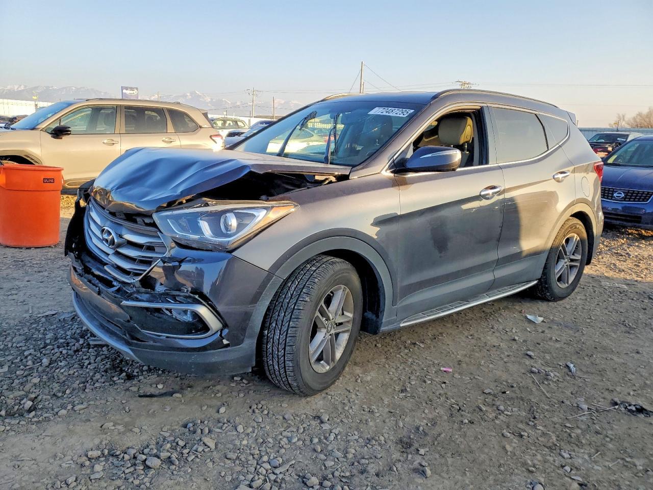 2017 Hyundai Santa Fe Sport