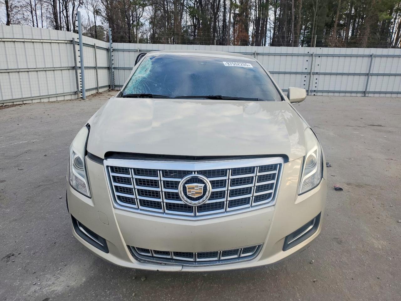 2013 Cadillac Xts - Фото 5