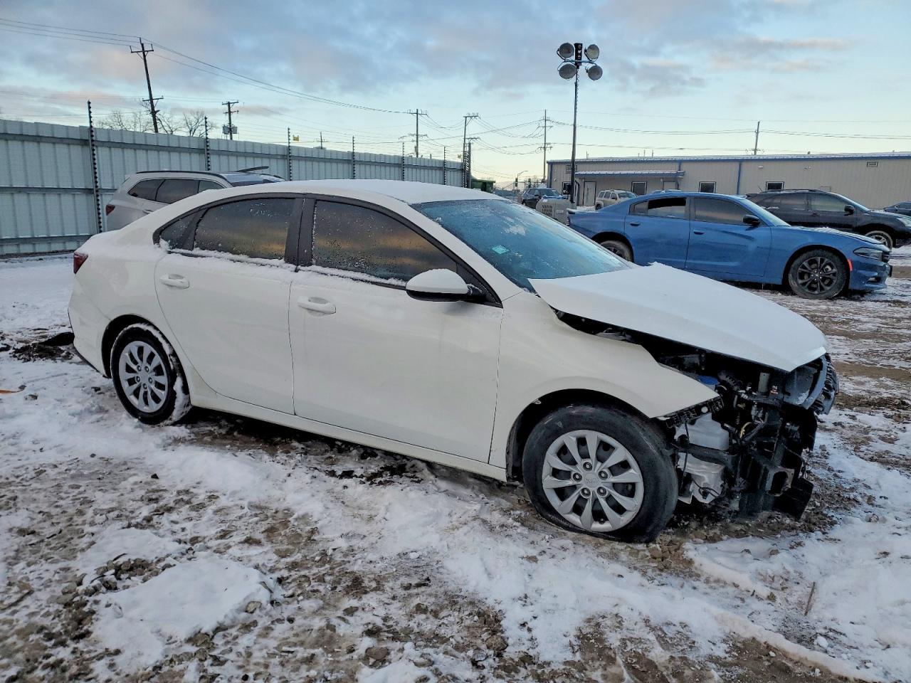 2021 Kia Forte Fe - Фото 4