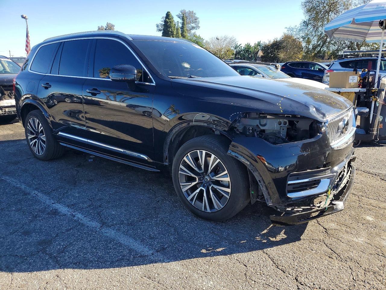 2021 Volvo Xc90 T8 Recharge Inscription Express - Image 4