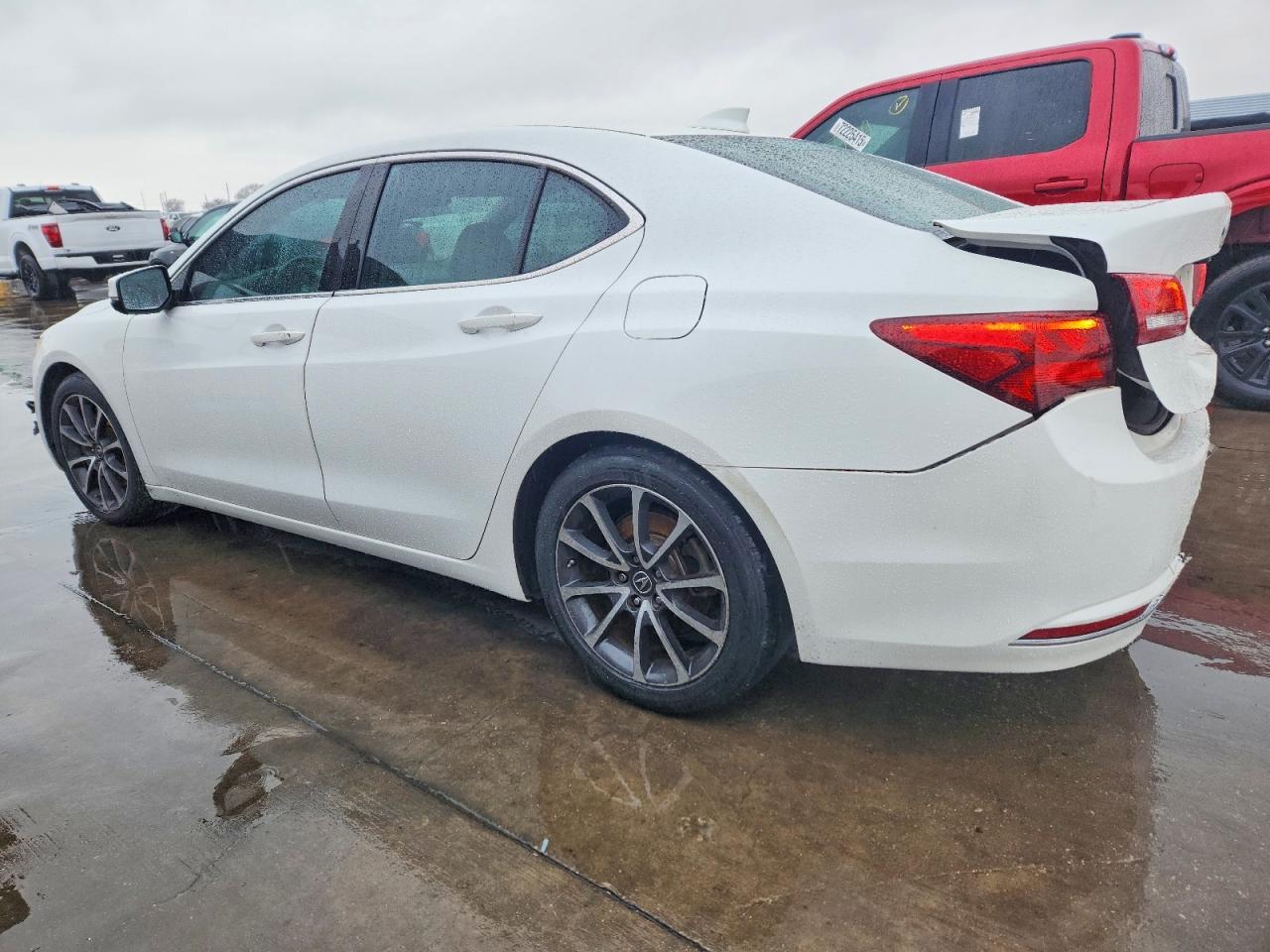 2015 Acura Tlx Tech - Фото 2