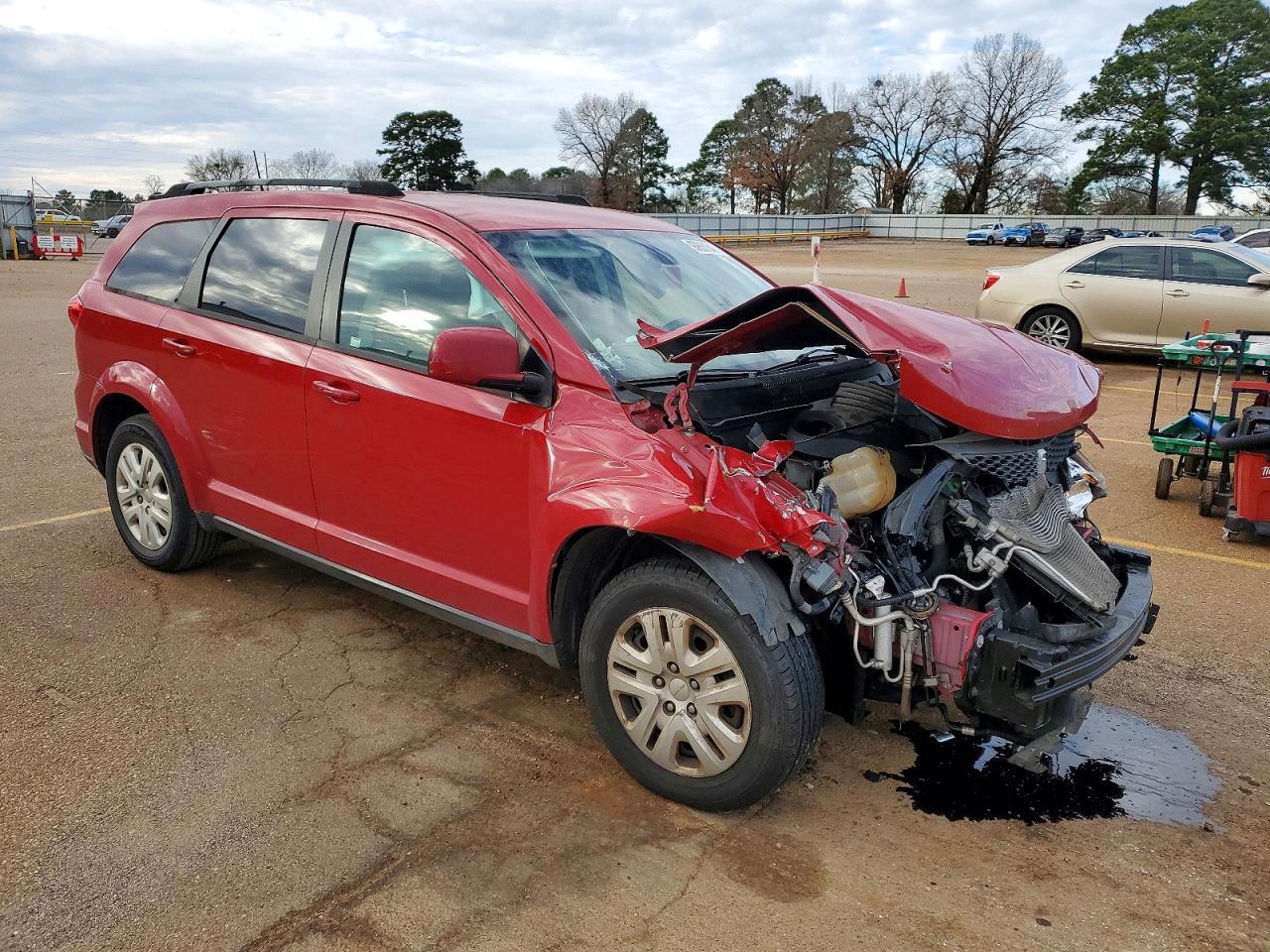 2018 Dodge Journey Sxt - Image 4