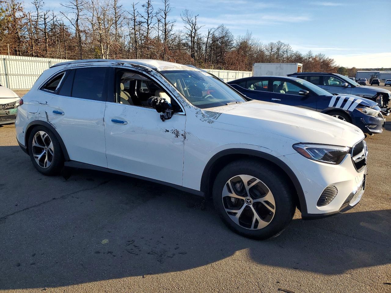 2025 Mercedes-Benz Glc 350E - Фото 4