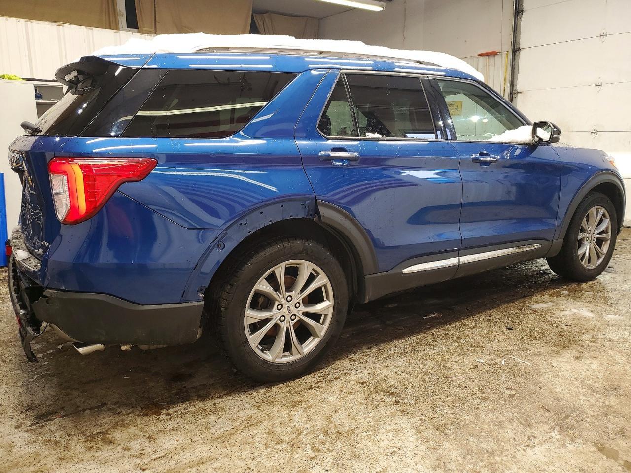 2021 Ford Explorer Limited - Image 3