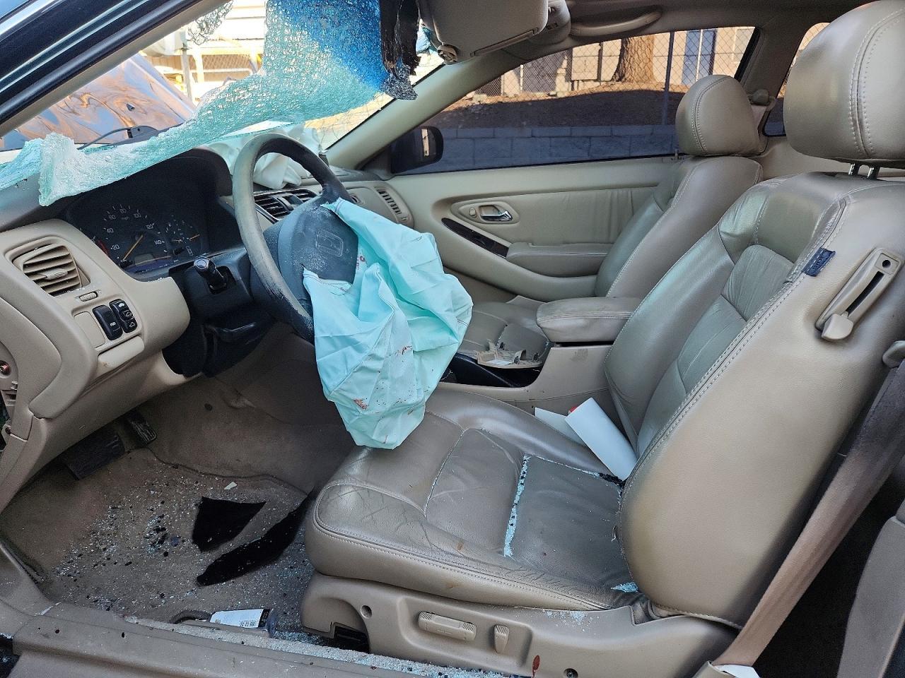 2000 Honda Accord Ex - Image 7