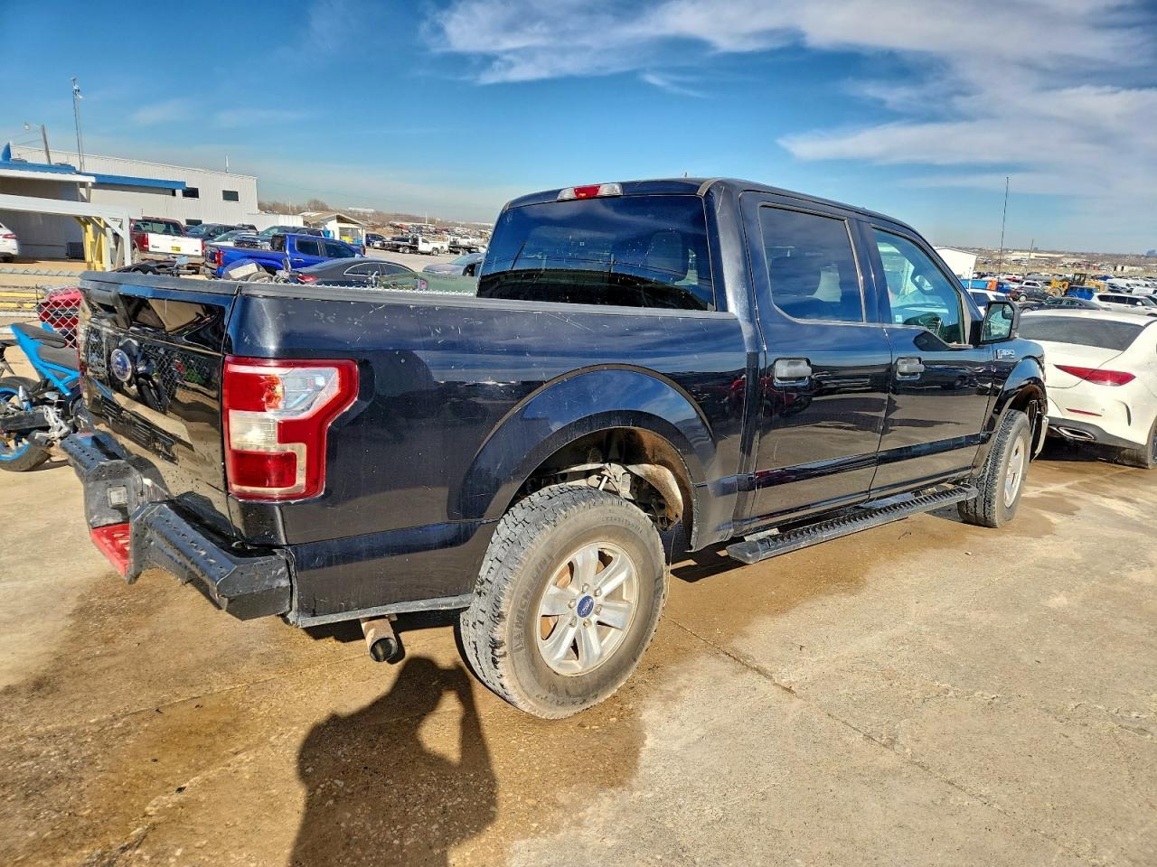 2020 Ford F150 Supercrew - Image 3