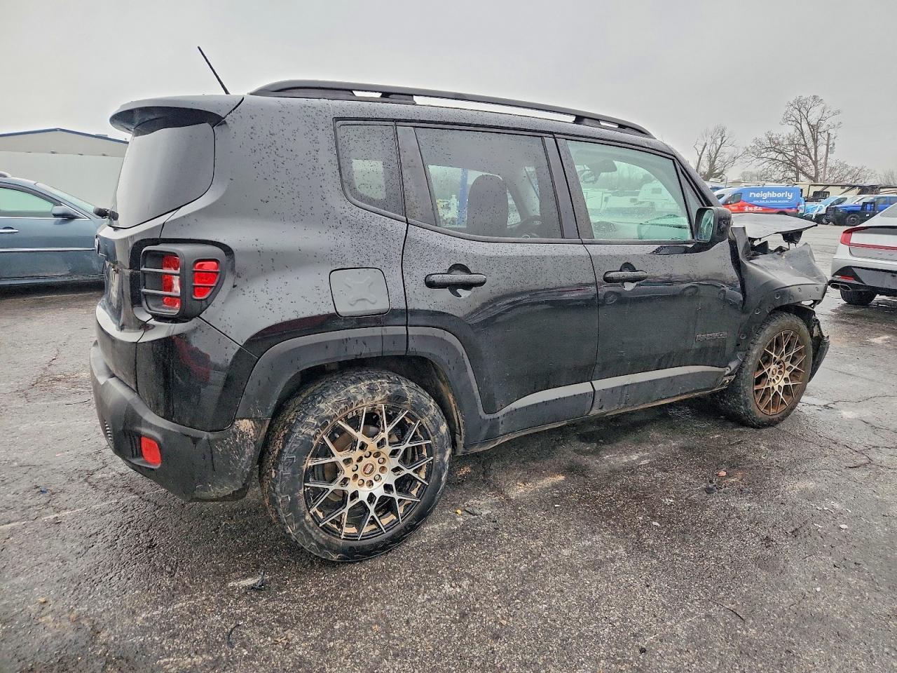 2016 Jeep Renegade Latitude - Фото 3