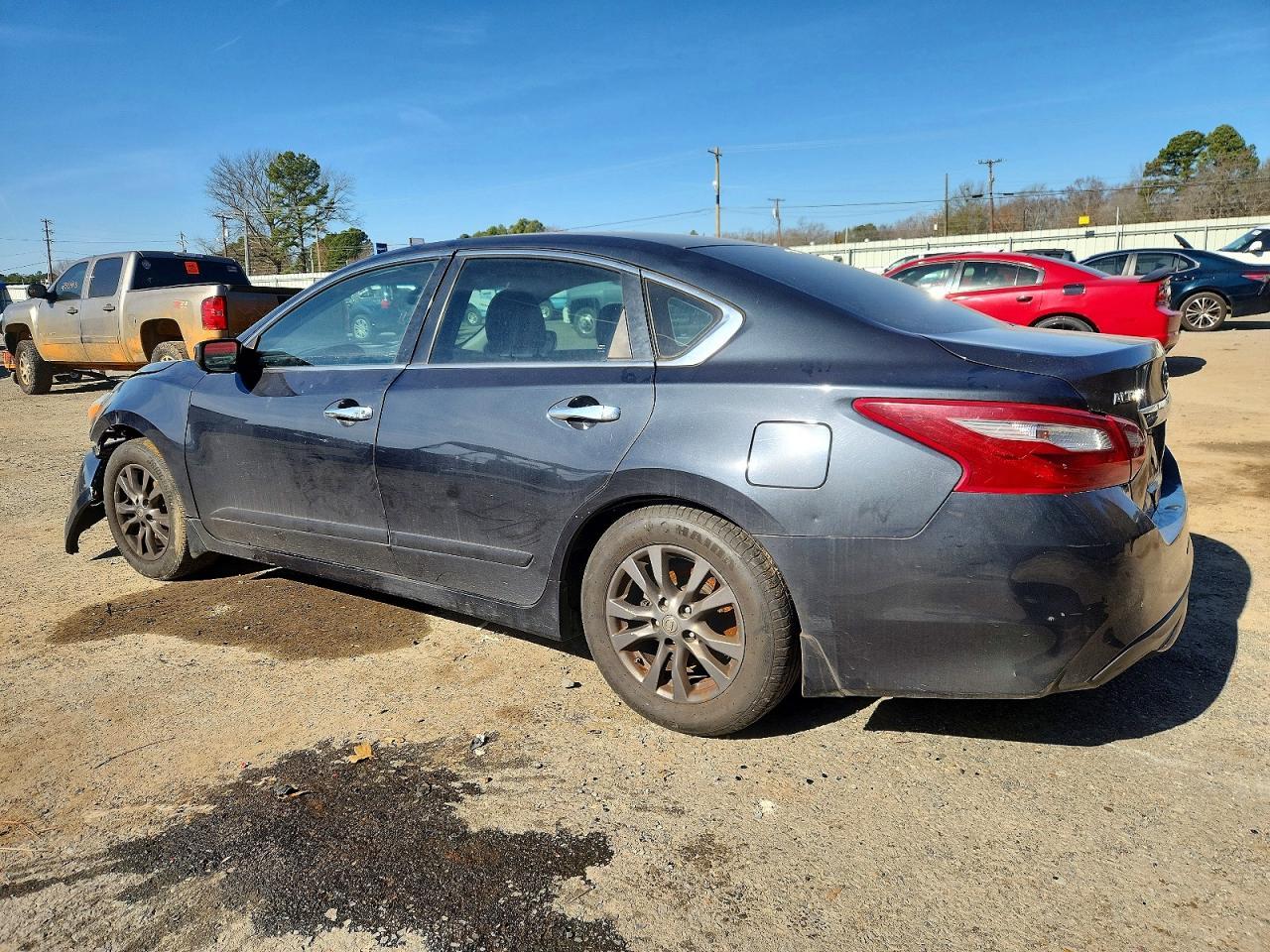 2018 Nissan Altima 2.5 - Фото 2