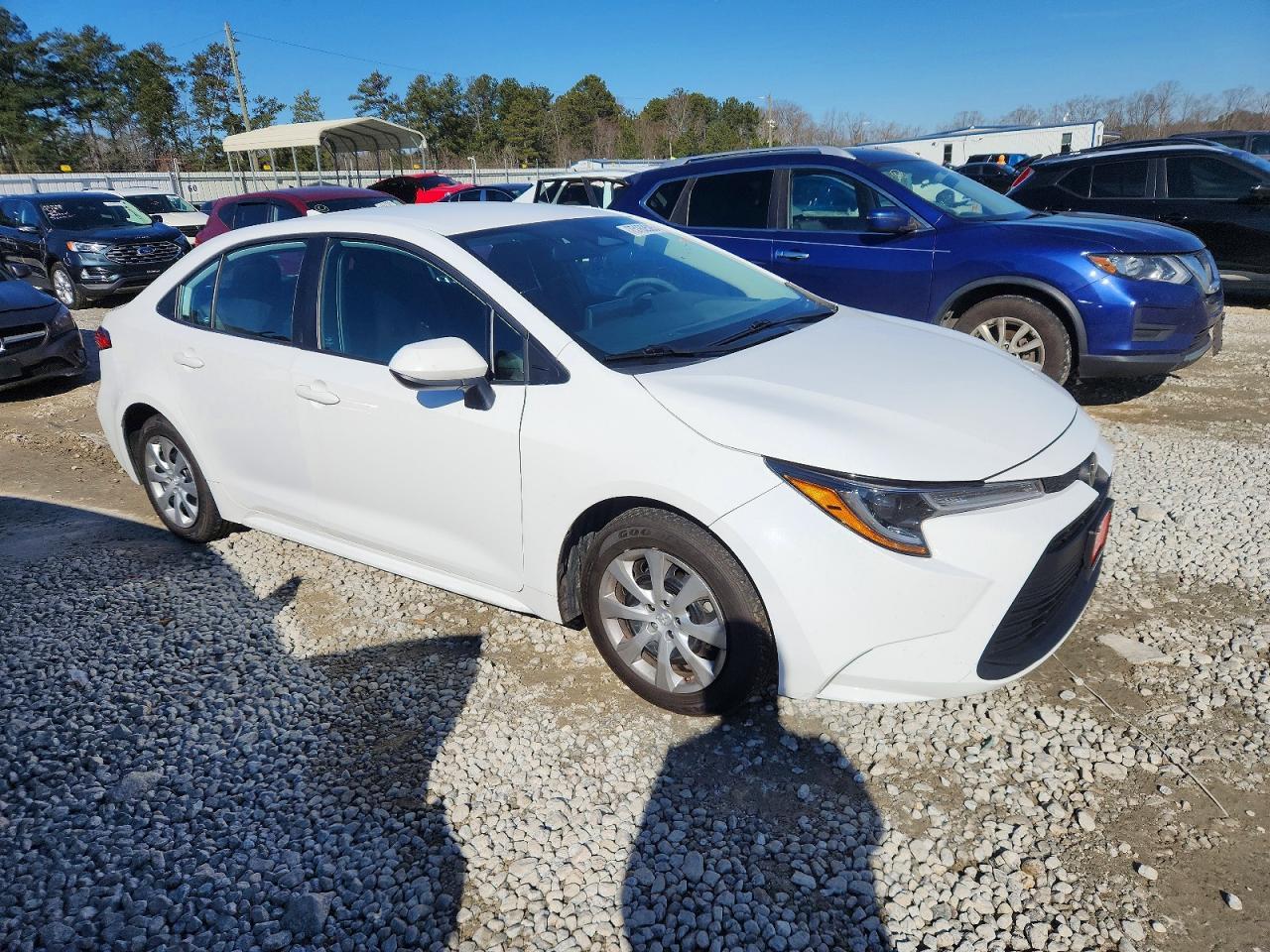 2023 Toyota Corolla Le - Фото 4