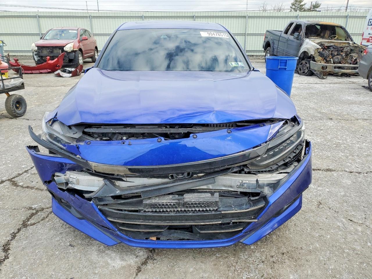 2021 Honda Accord Sport - Фото 5