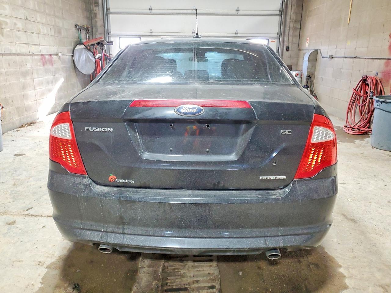 2011 Ford Fusion Se - Image 6