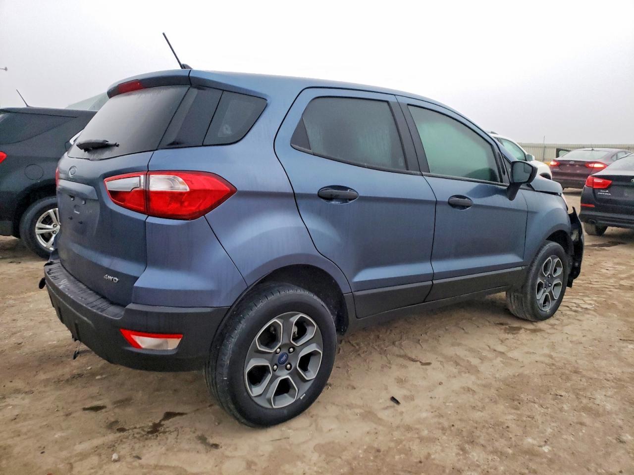 2022 Ford Ecosport S - Фото 3