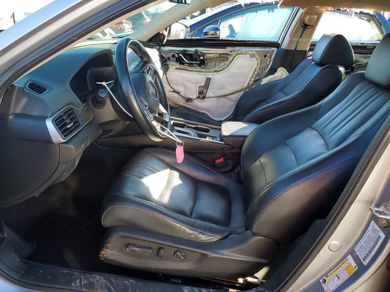2018 Honda Accord Exl - Image 7