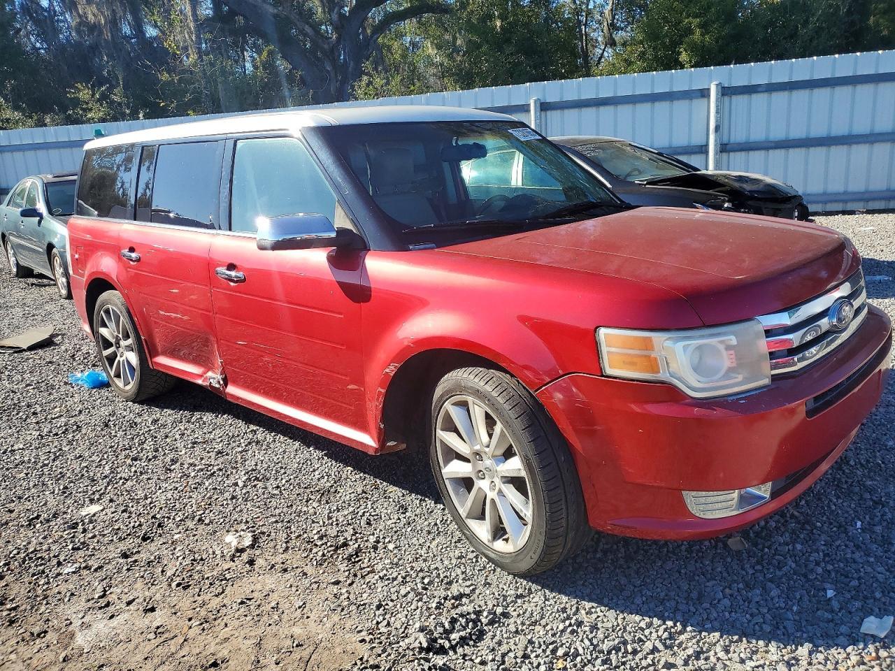 2010 Ford Flex Limited - Image 4