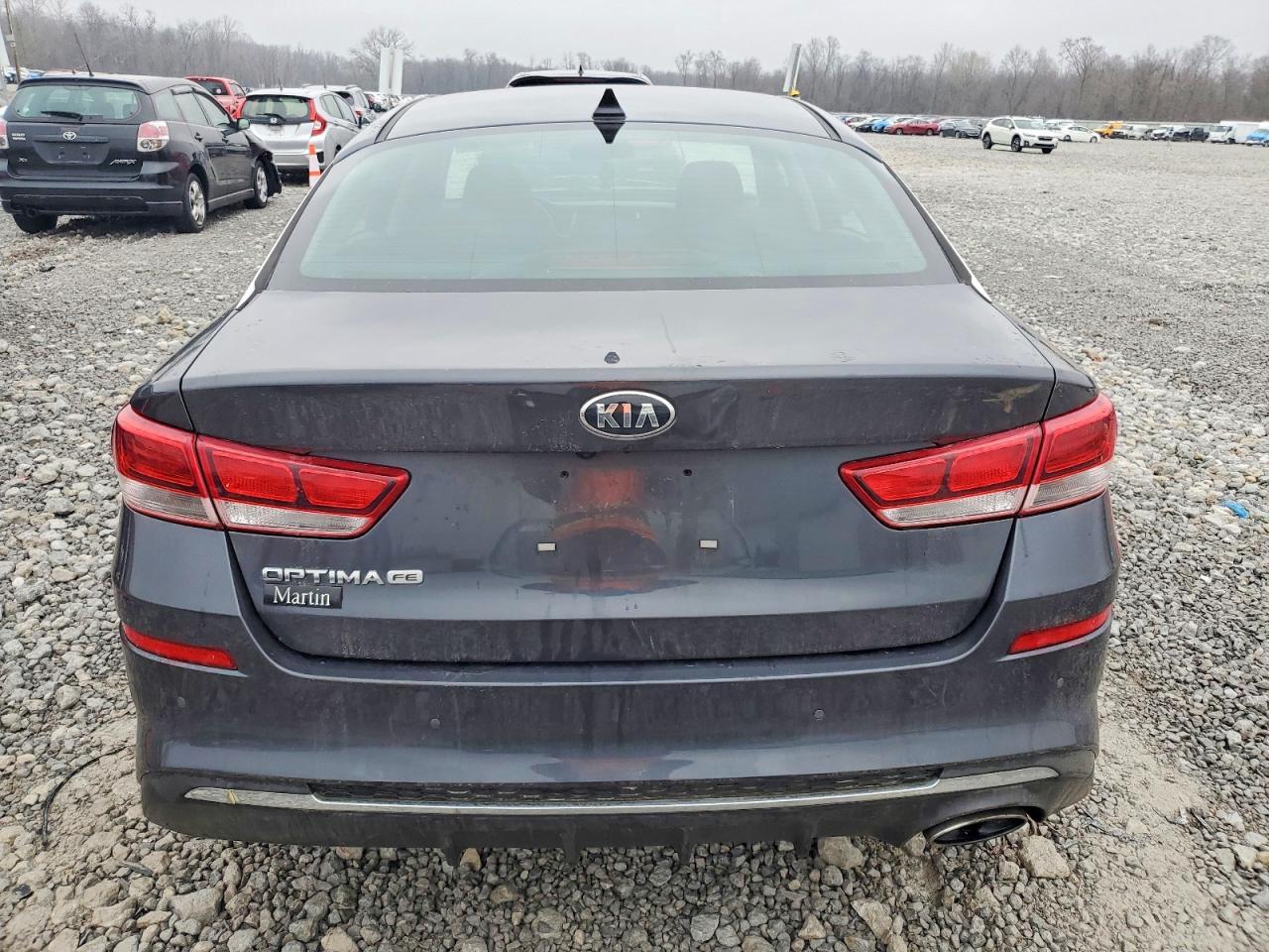 2019 Kia Optima Lx - Image 6