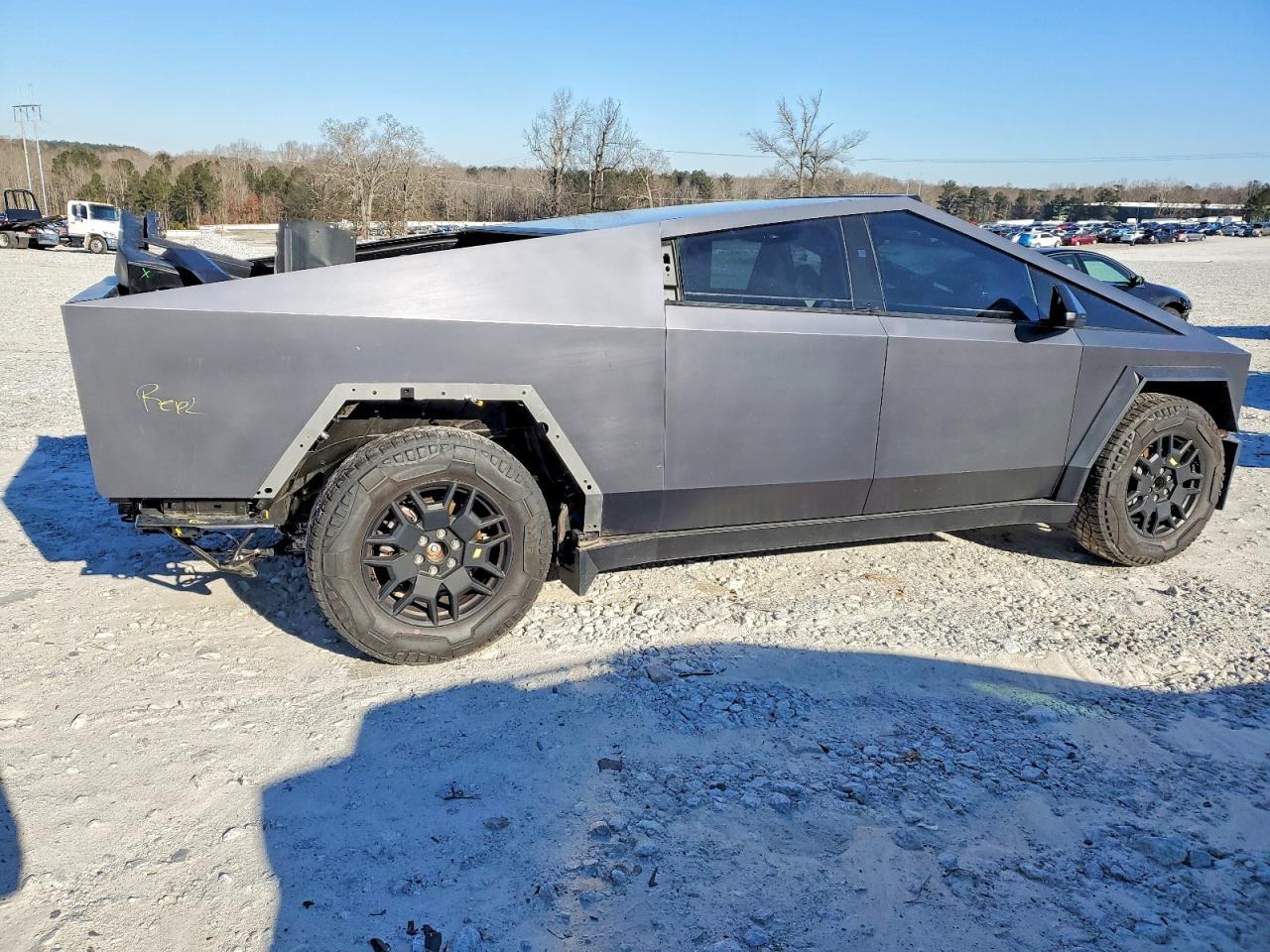 2024 Tesla Cybertruck - Фото 3