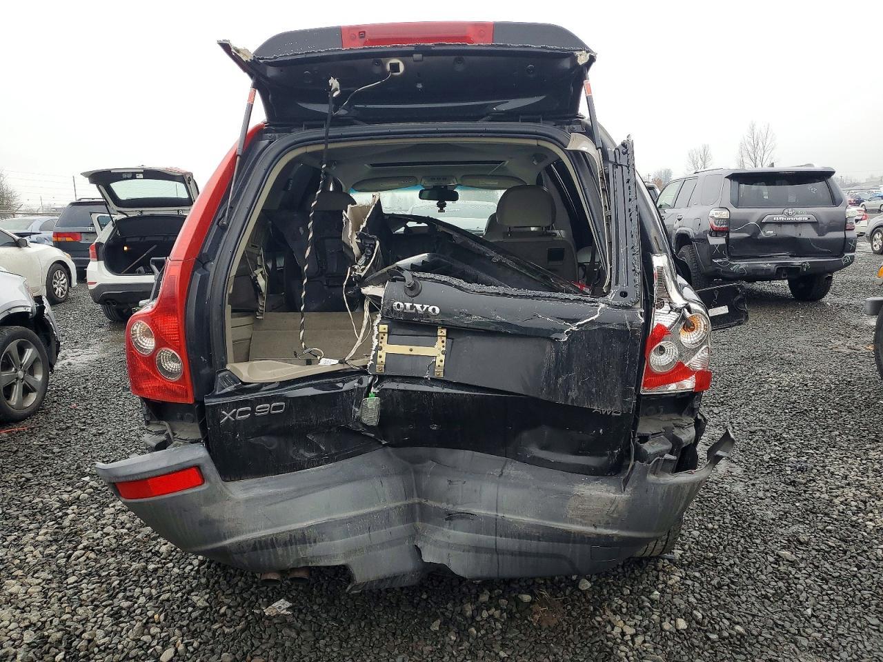 2006 Volvo Xc90 - Фото 6
