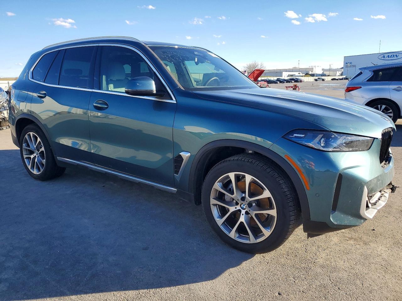 2025 BMW X5 xDrive40I - Фото 4