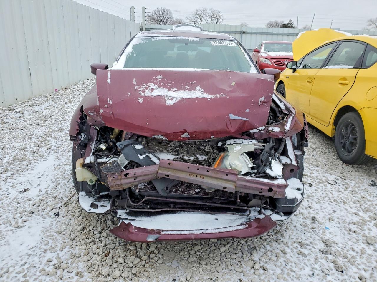 2008 Honda Accord Ex - Фото 5