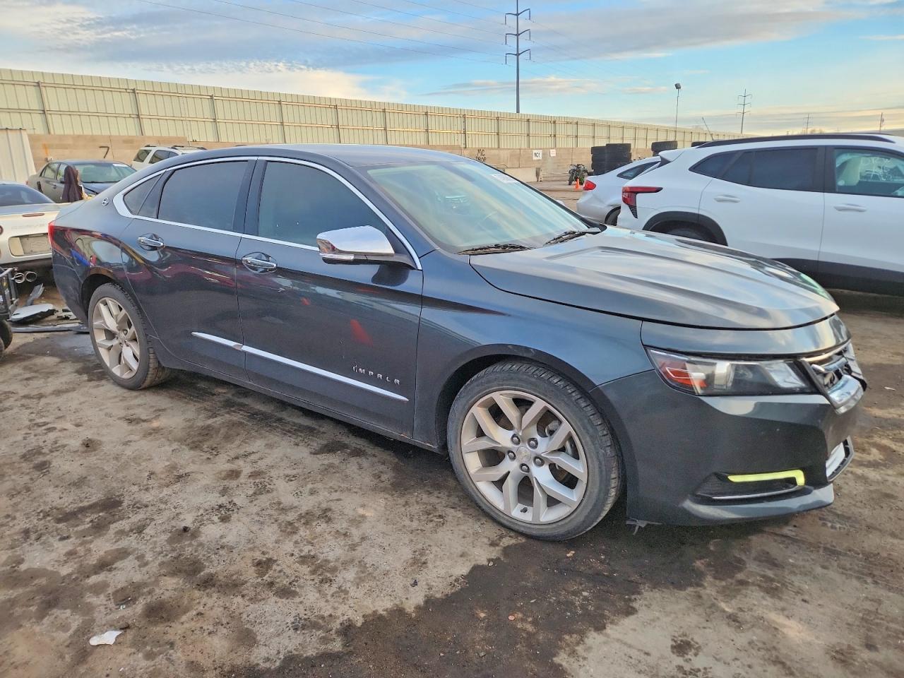 2019 Chevrolet Impala Premier - Фото 4
