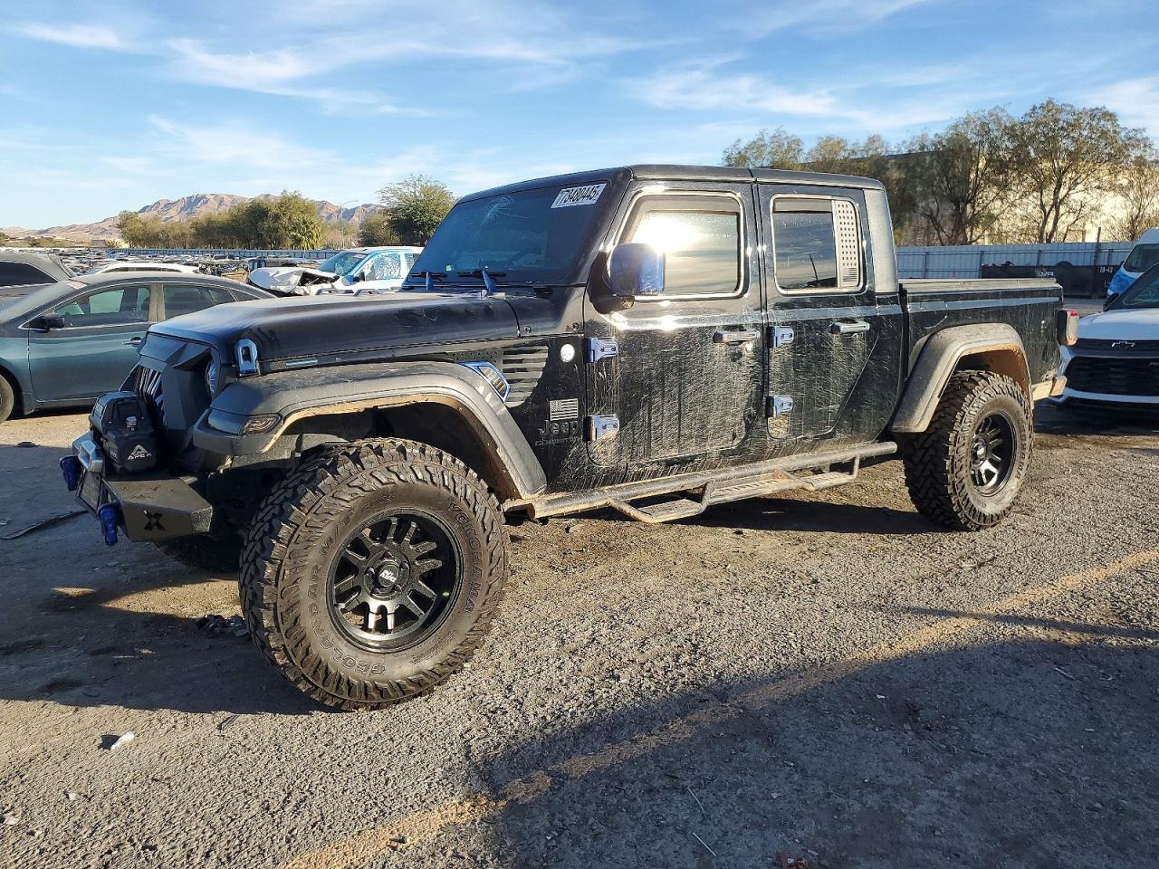 2020 Jeep Gladiator Sport