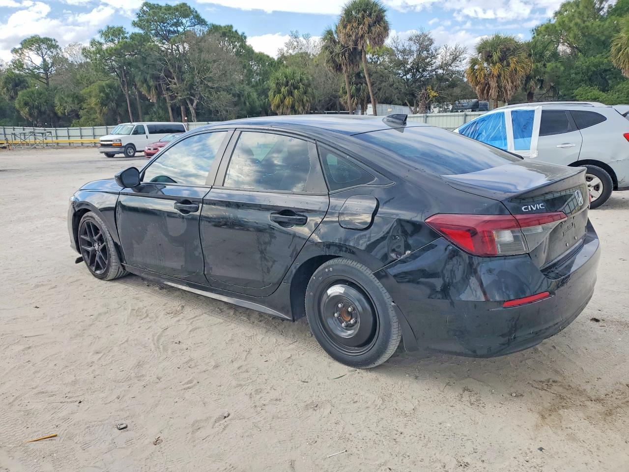 2025 Honda Civic Sport - Image 2