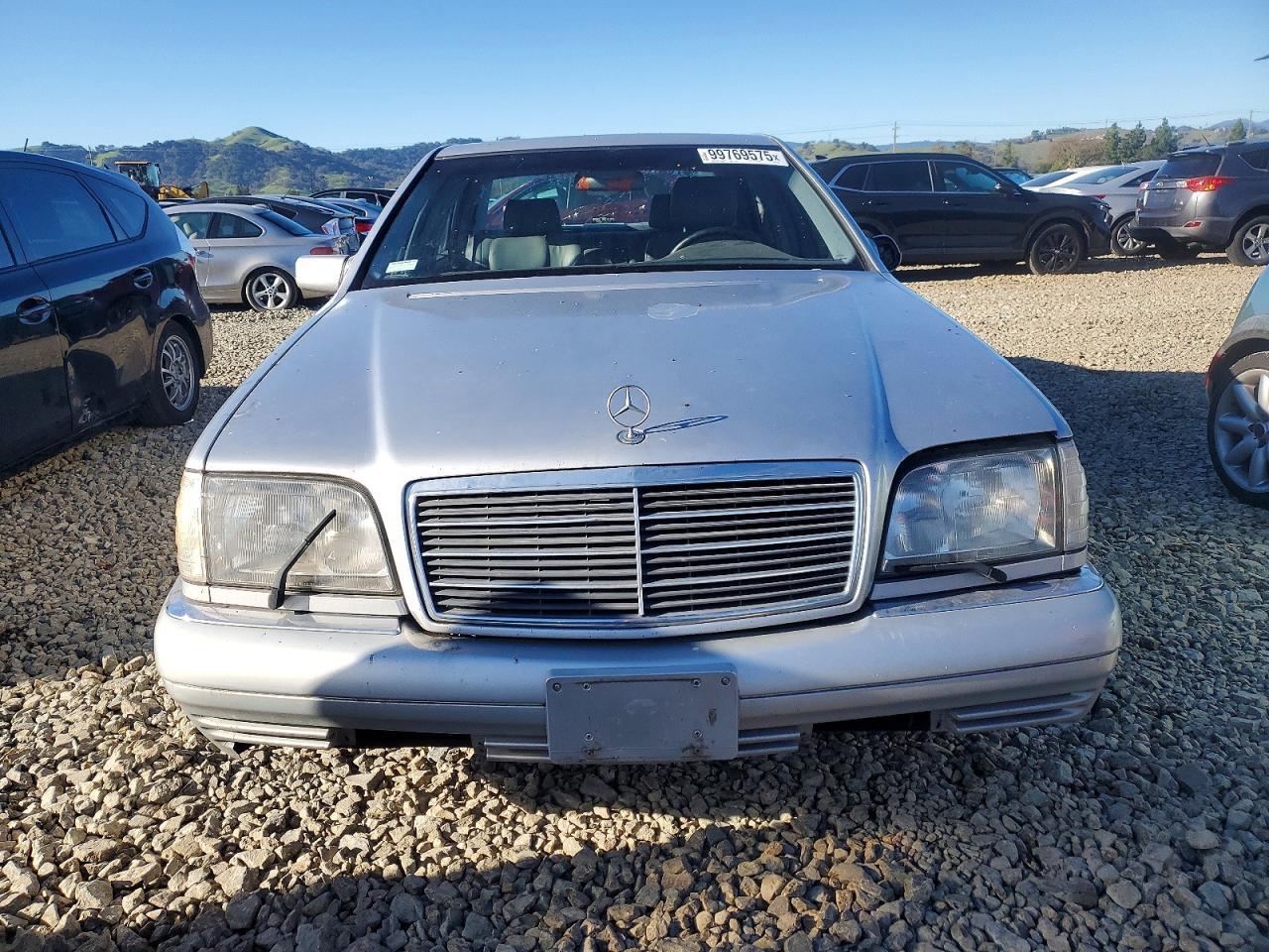 1998 Mercedes-Benz S 420 - Image 5