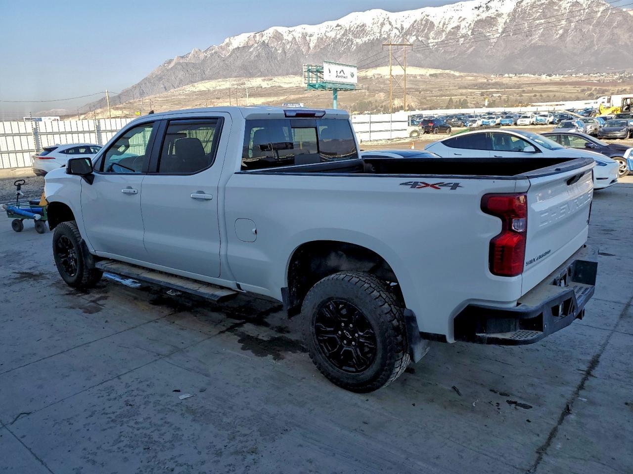 2020 Chevrolet Silverado K1500 Lt - Image 2