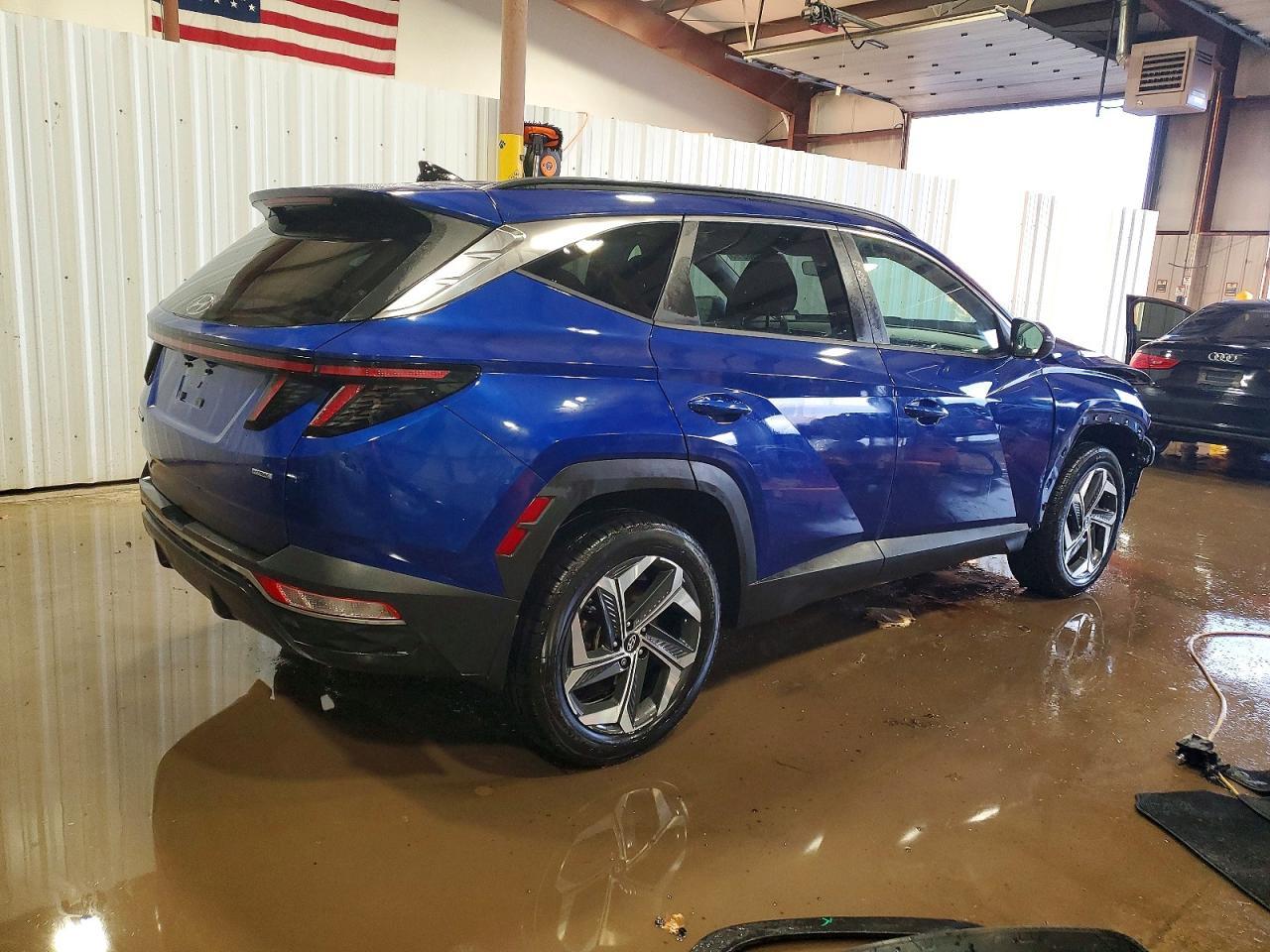 2022 Hyundai Tucson Sel - Фото 3
