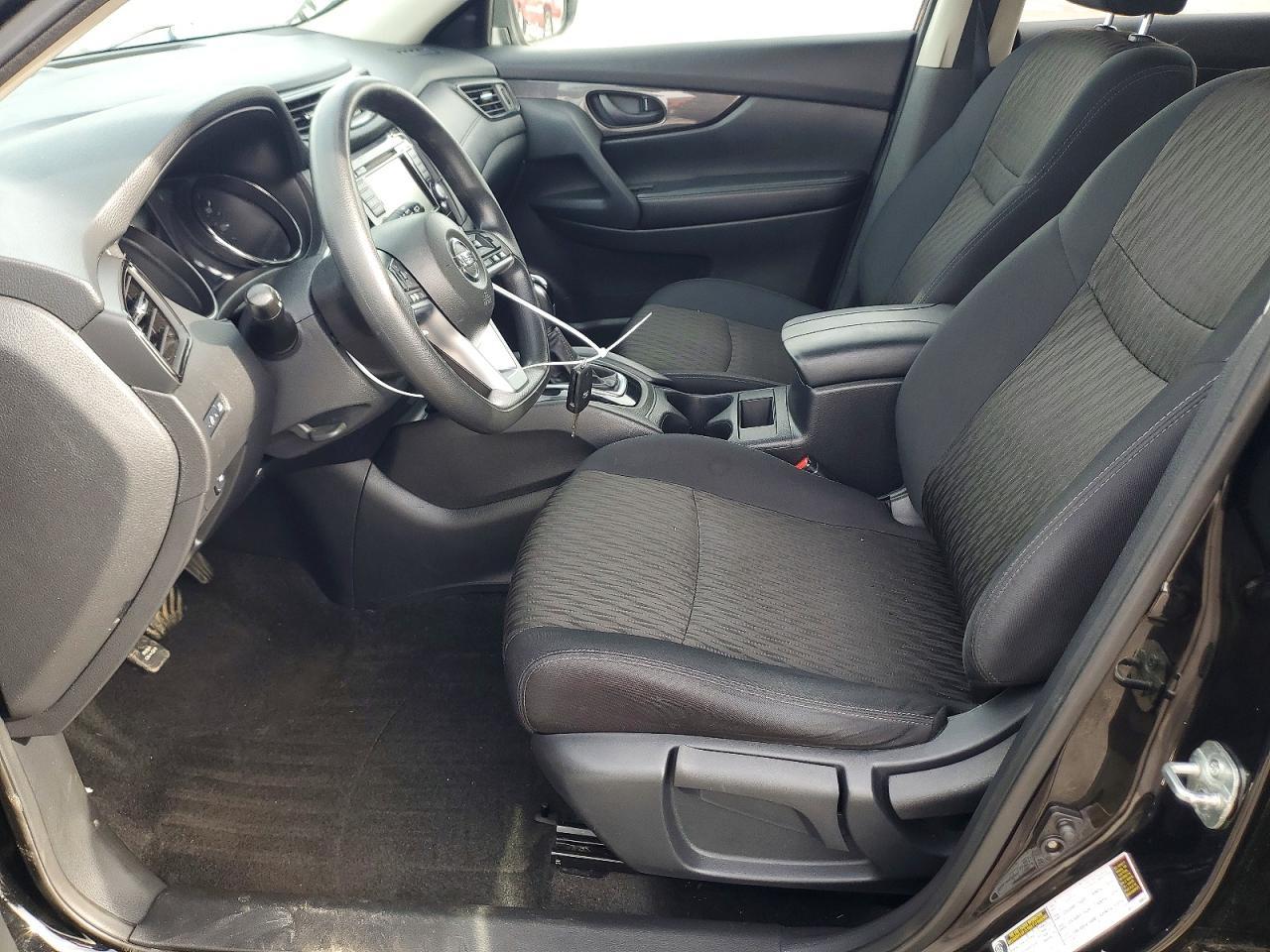 2019 Nissan Rogue S - Фото 7