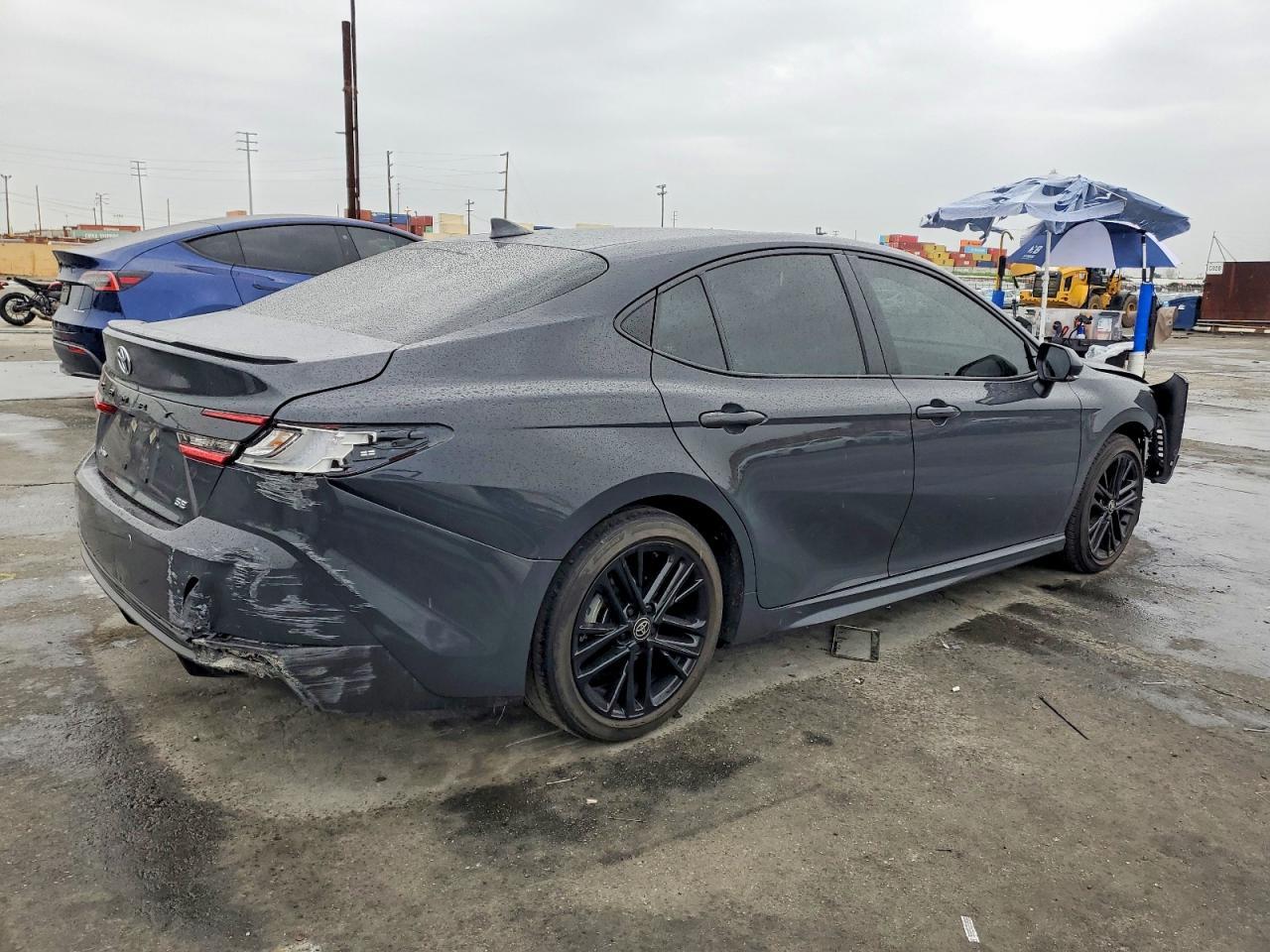 2025 Toyota Camry Xse - Image 3