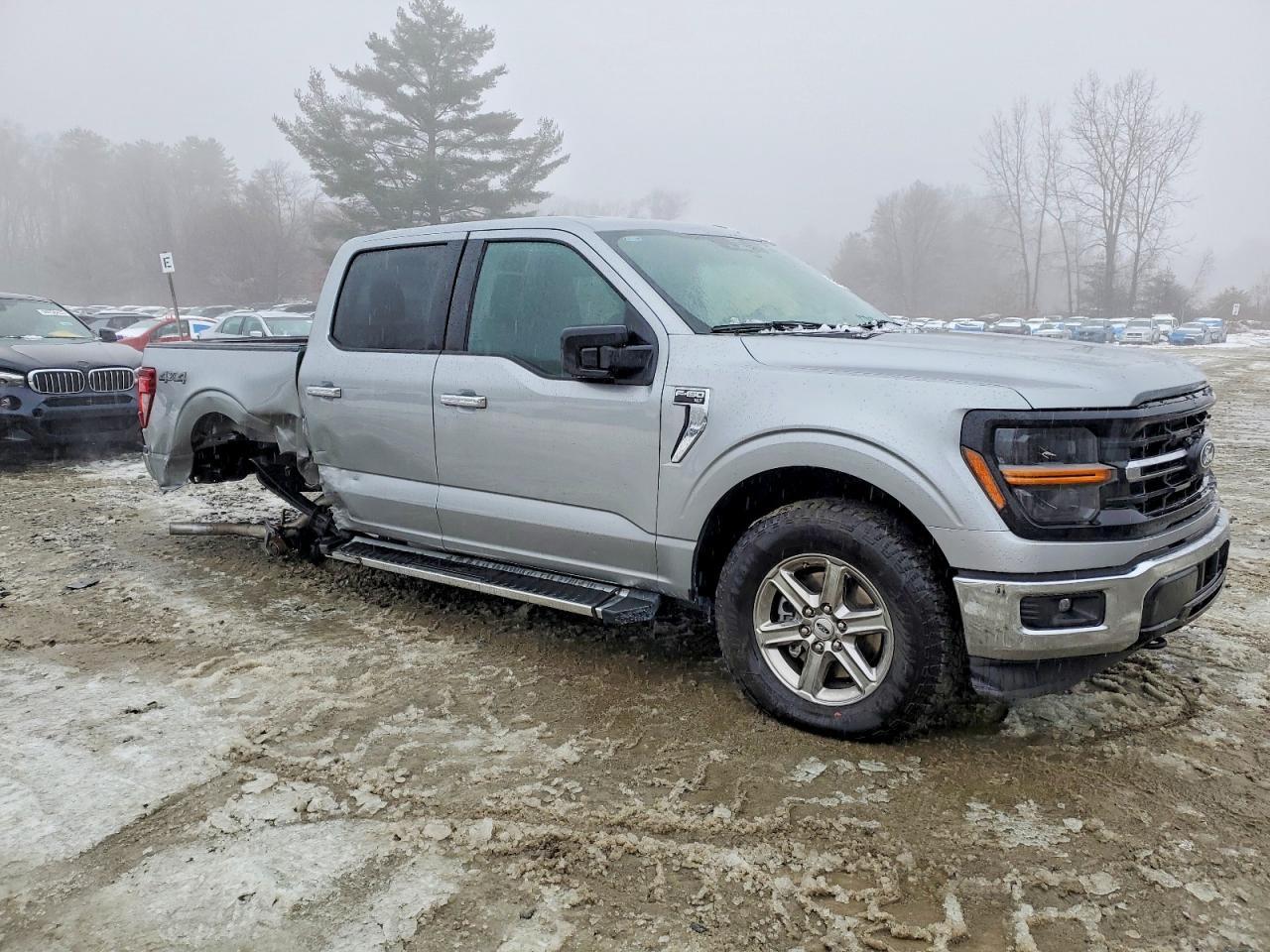 2025 Ford F150 Xlt - Фото 4