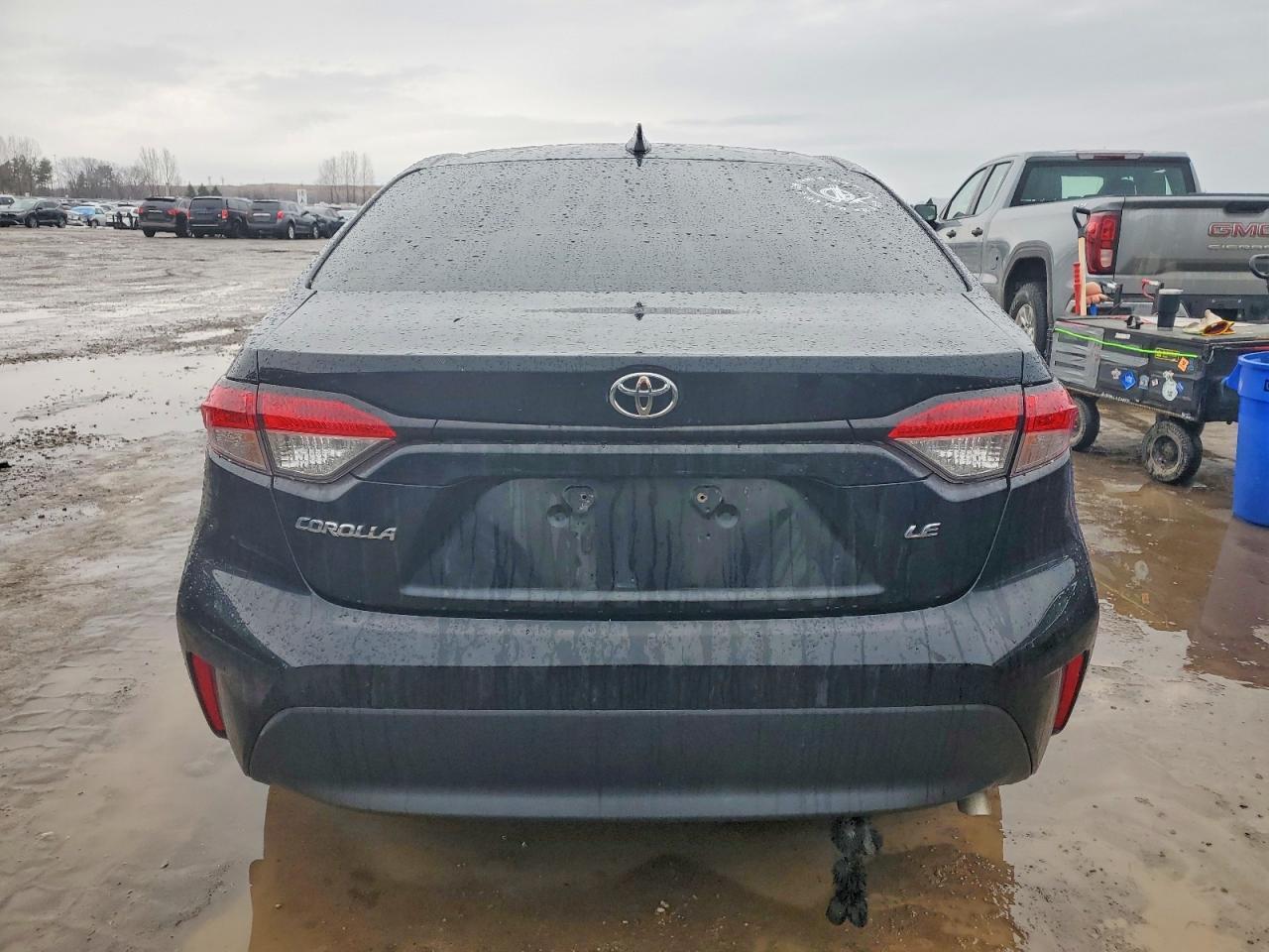 2023 Toyota Corolla Le - Фото 6