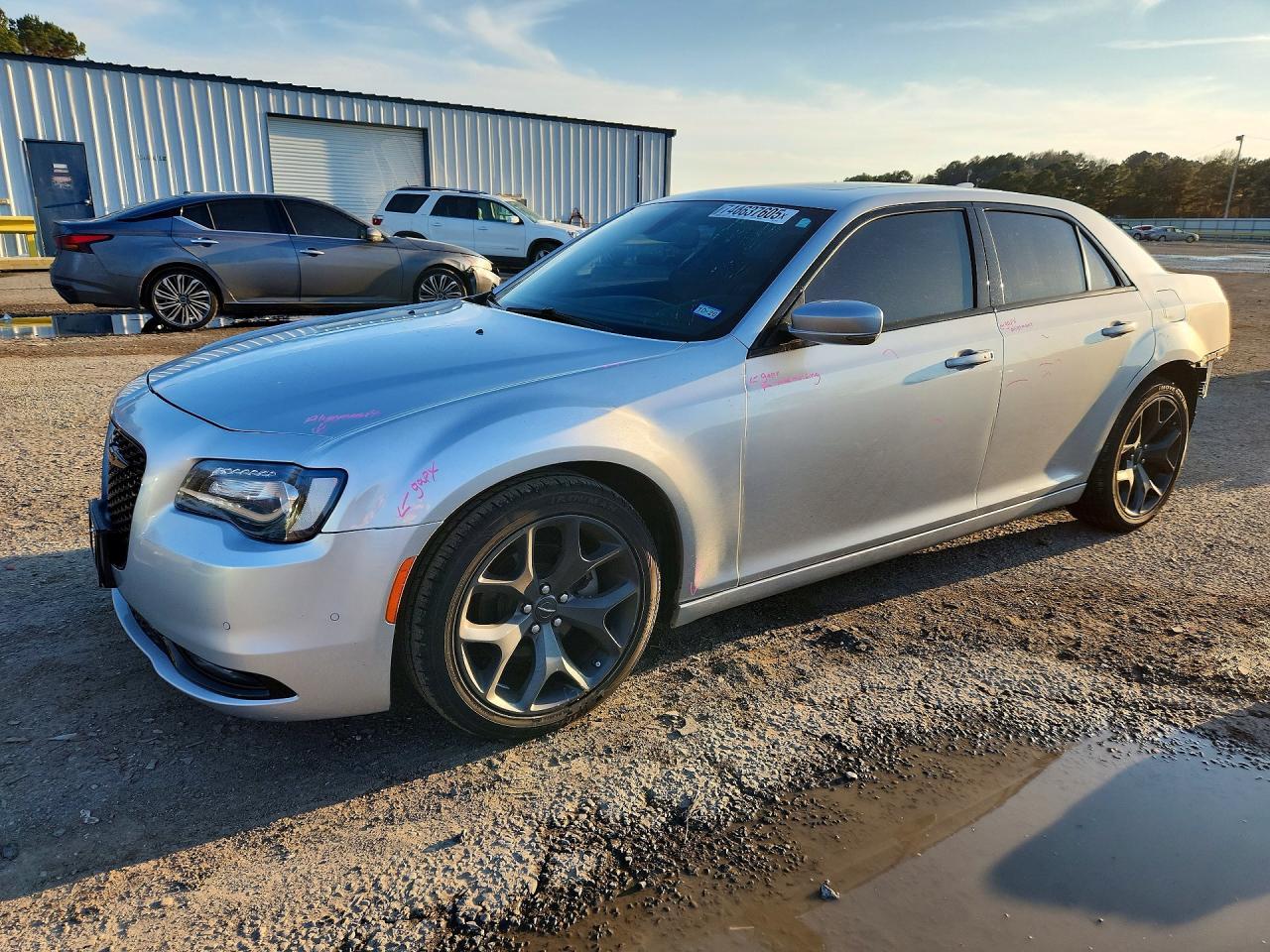 2023 Chrysler 300 S