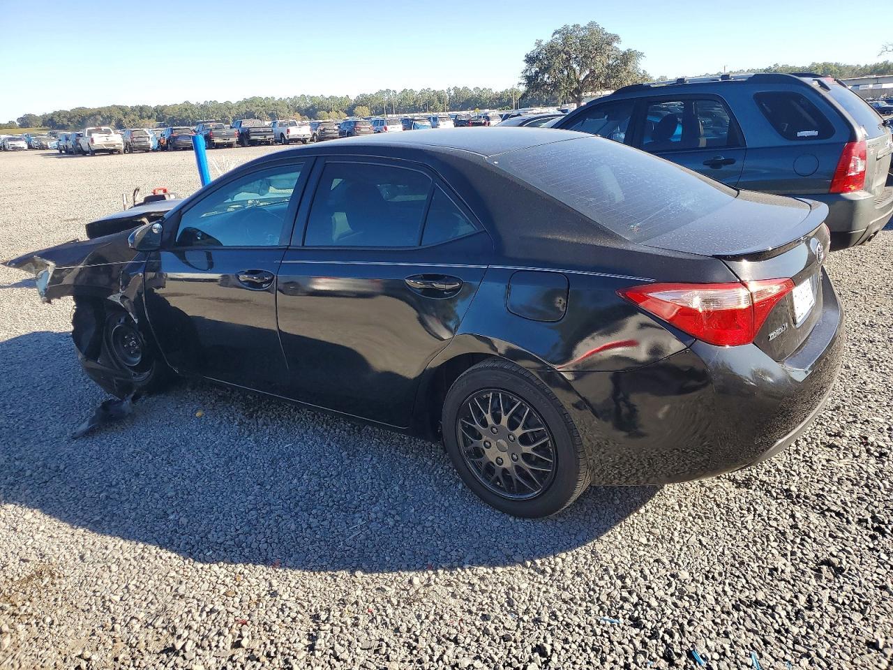 2019 Toyota Corolla L - Фото 2
