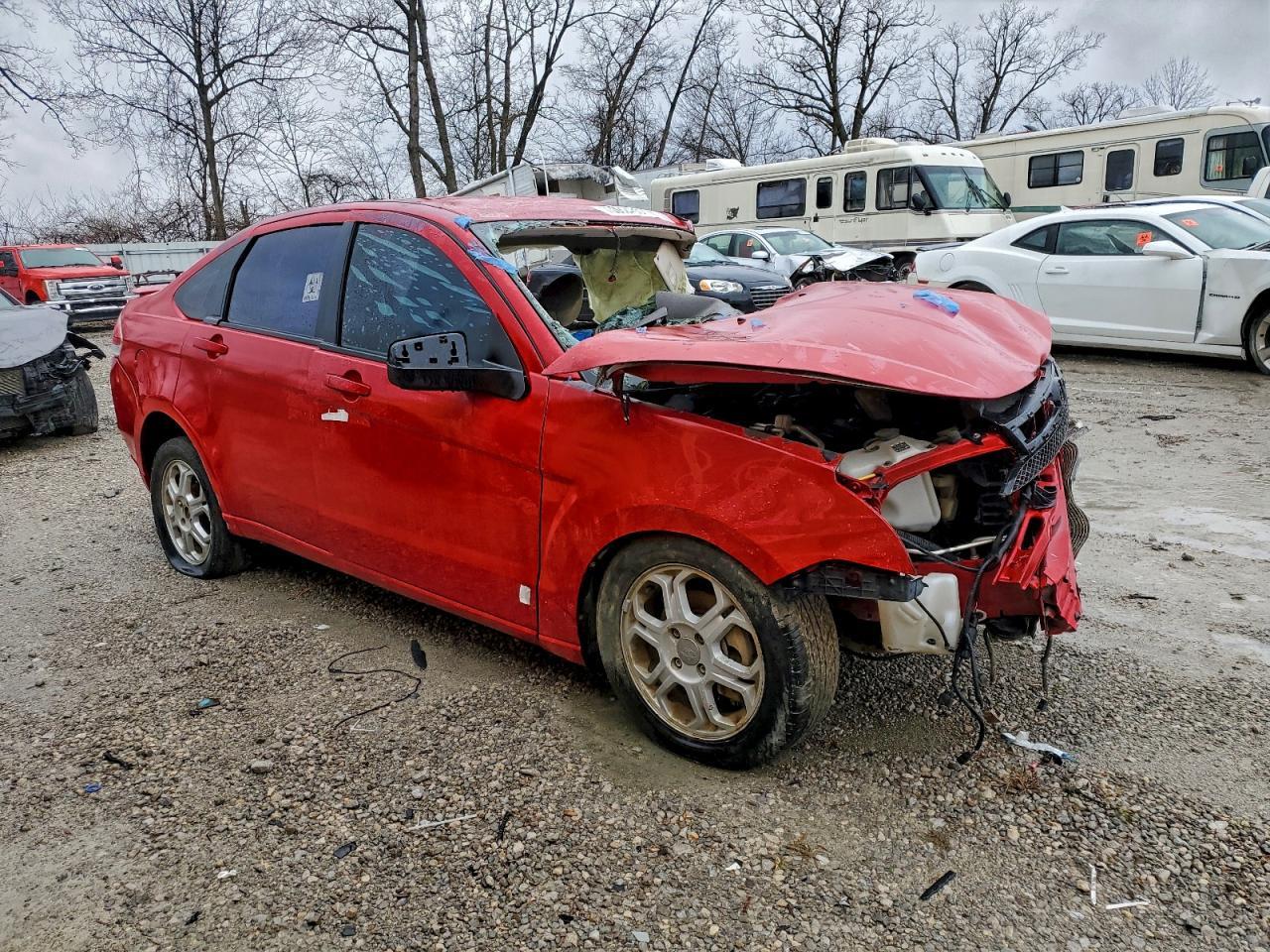 2008 Ford Focus Se - Фото 4