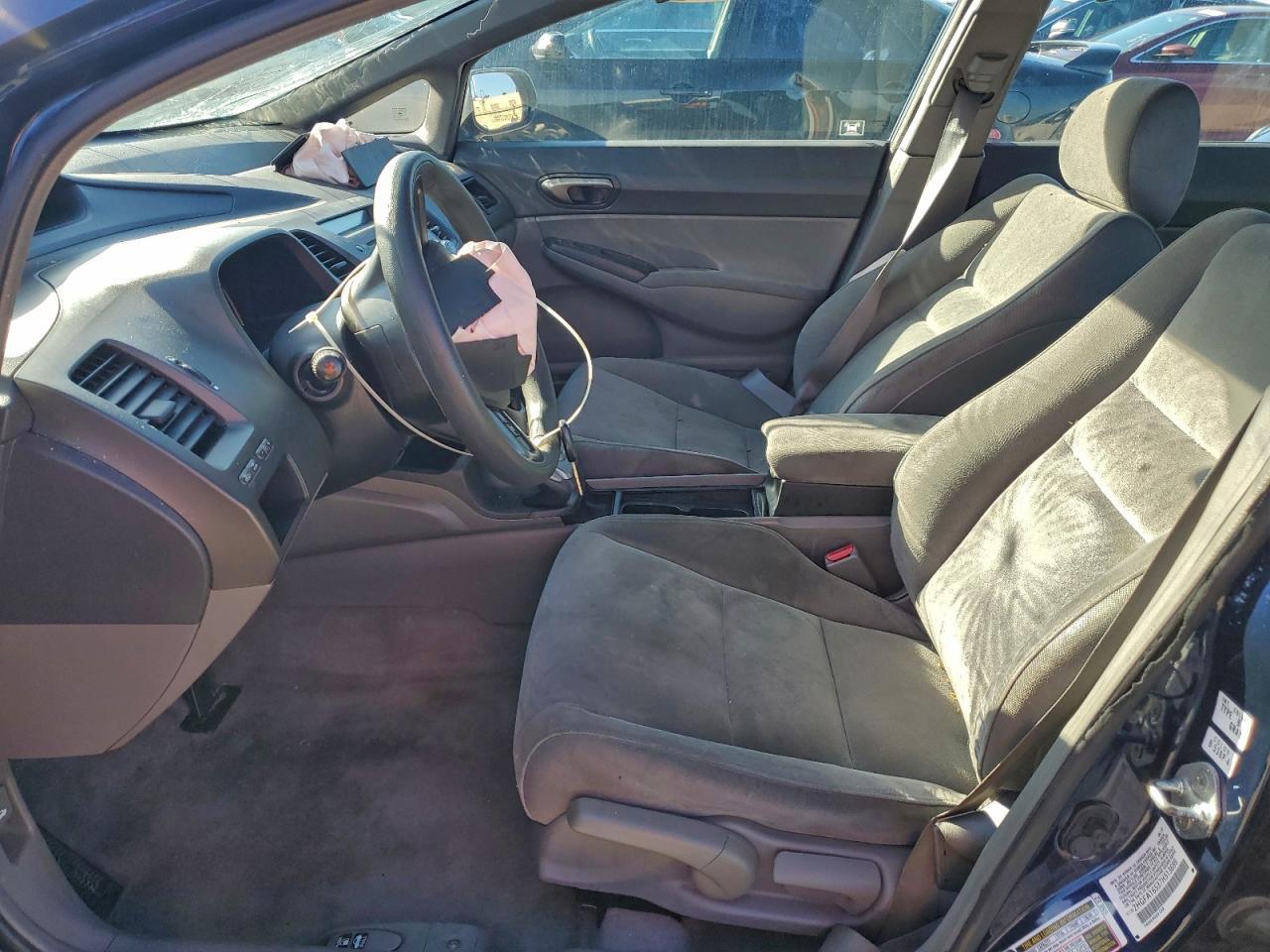 2007 Honda Civic Lx - Фото 7