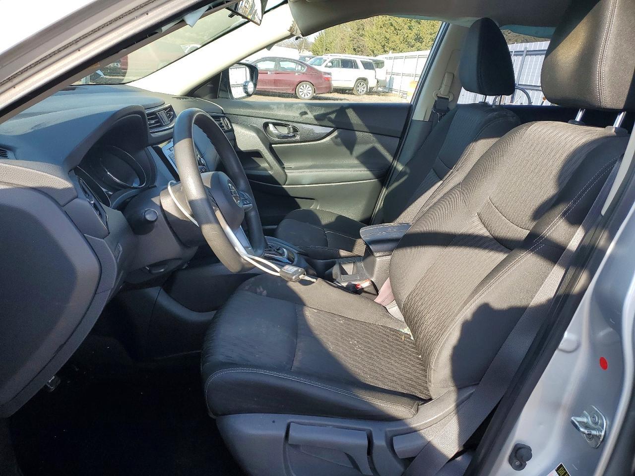 2018 Nissan Rogue S - Фото 7