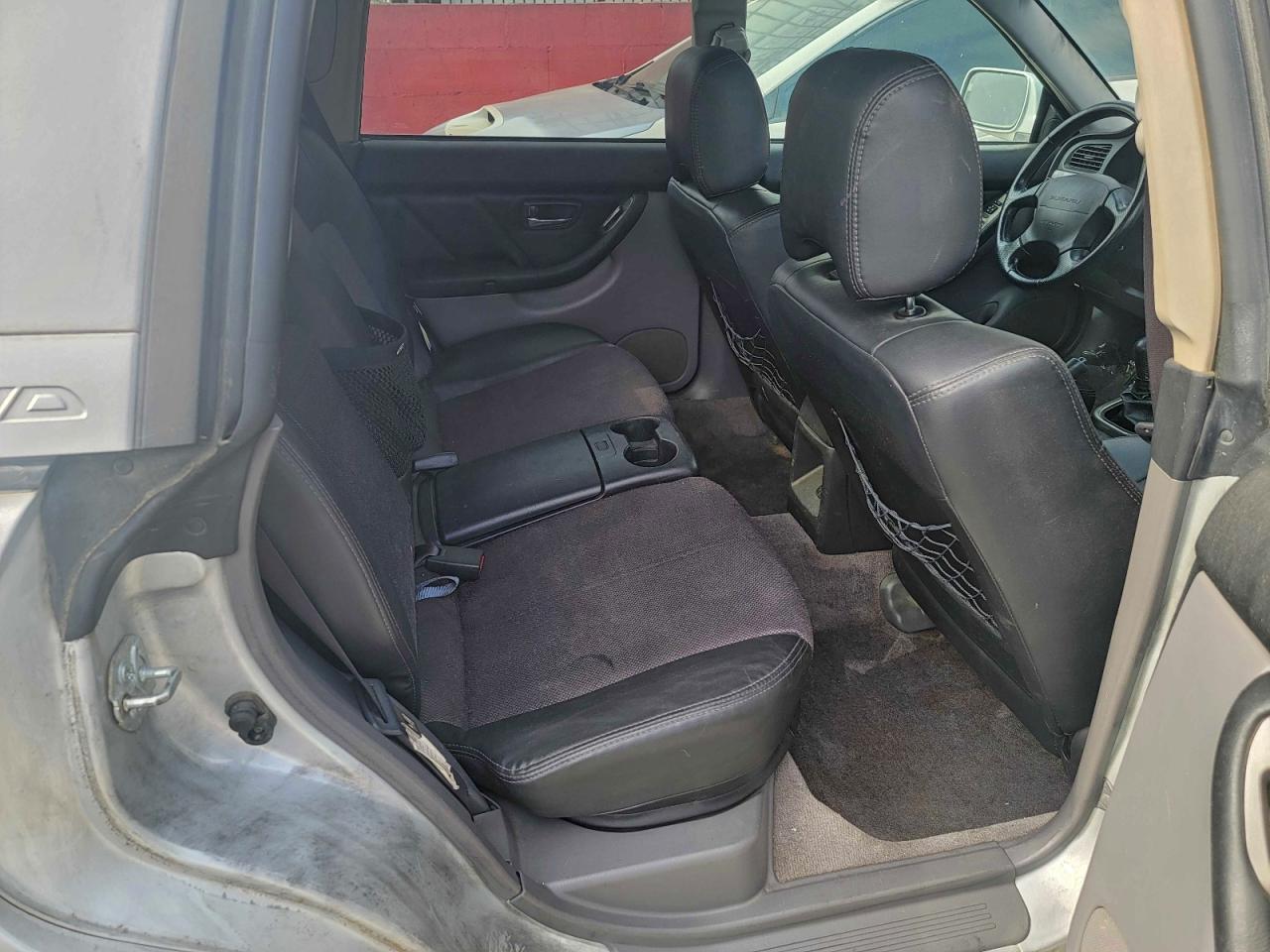 2005 Subaru Baja Turbo - Image 6