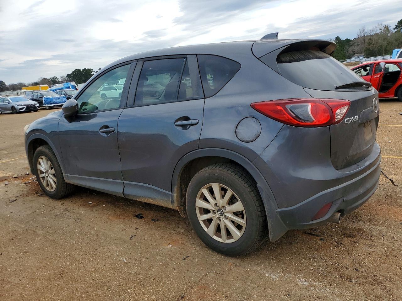 2014 Mazda Cx-5 Touring - Фото 2
