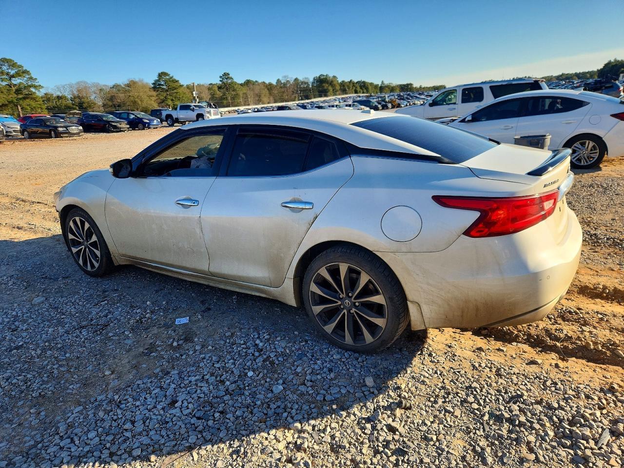 2016 Nissan Maxima 3.5S - Фото 2