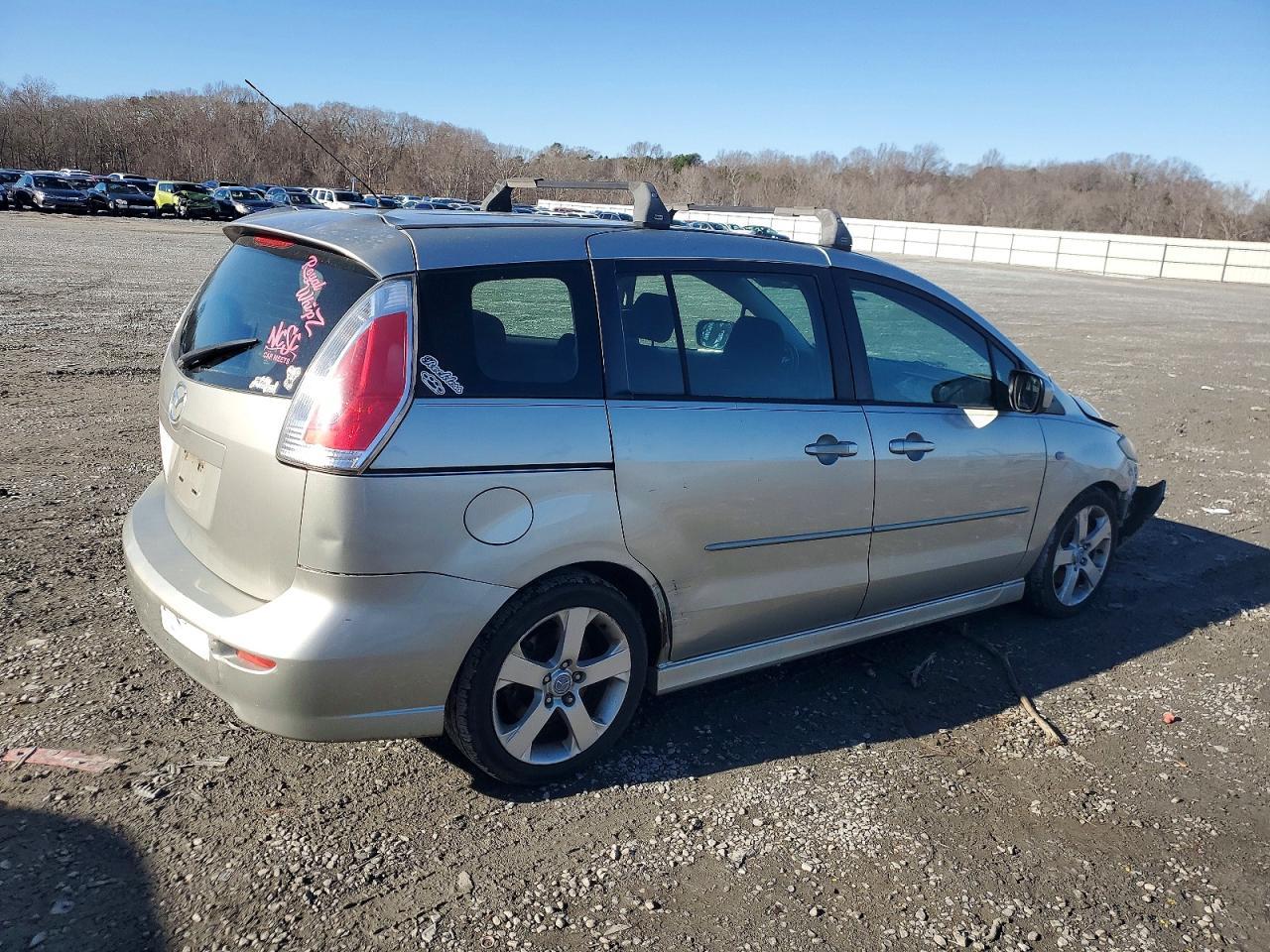 2007 Mazda 5 - Фото 3
