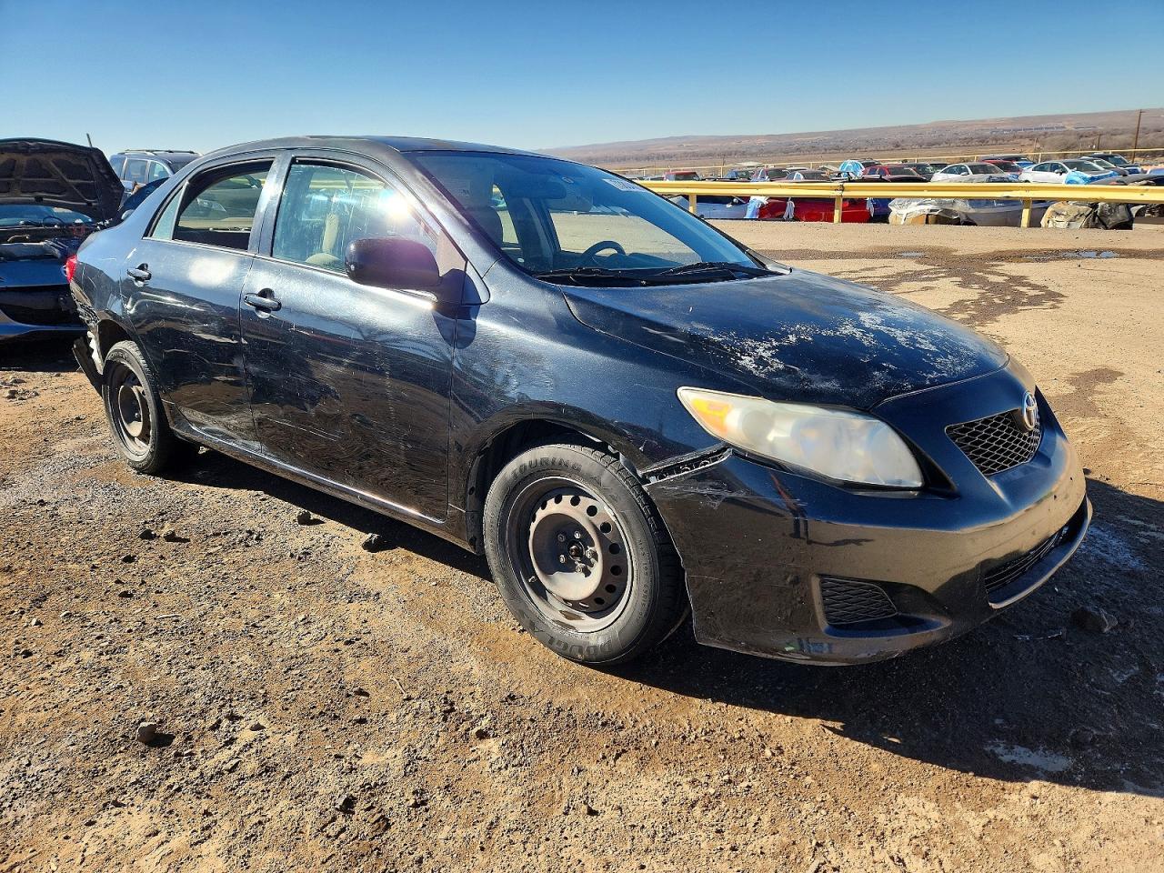 2010 Toyota Corolla Le - Фото 4