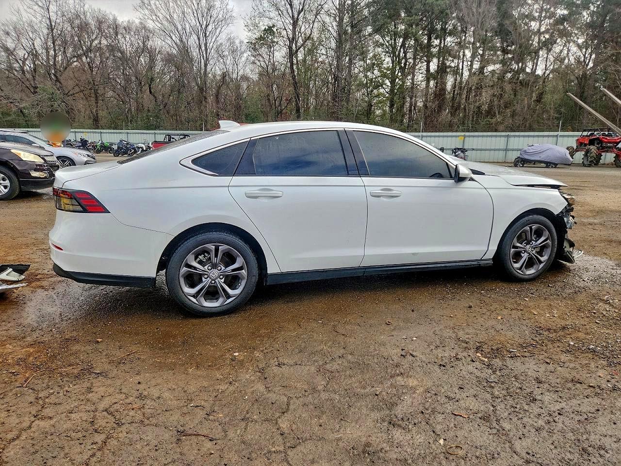 2023 Honda Accord Ex - Image 3