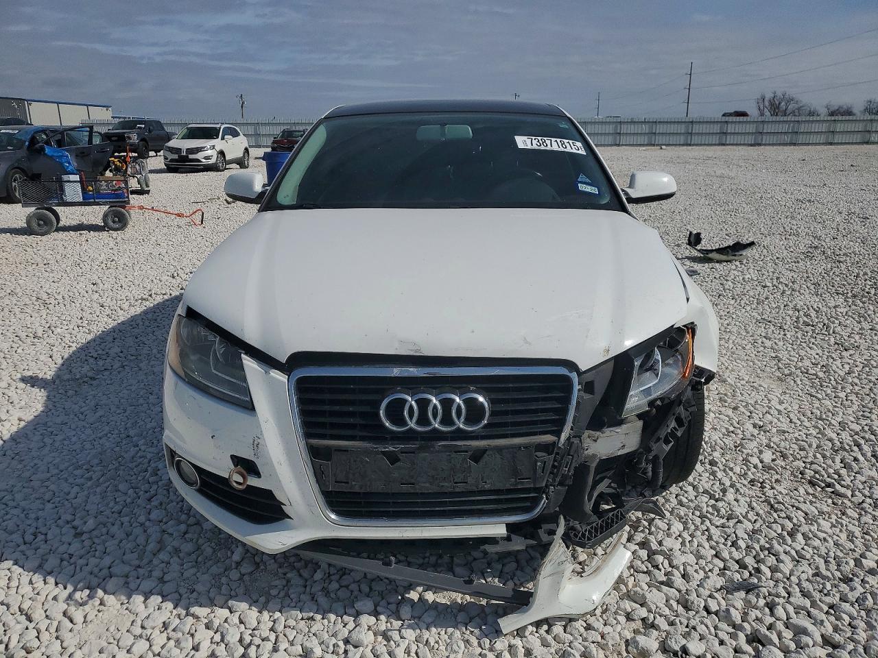 2012 Audi A3 Premium - Image 5
